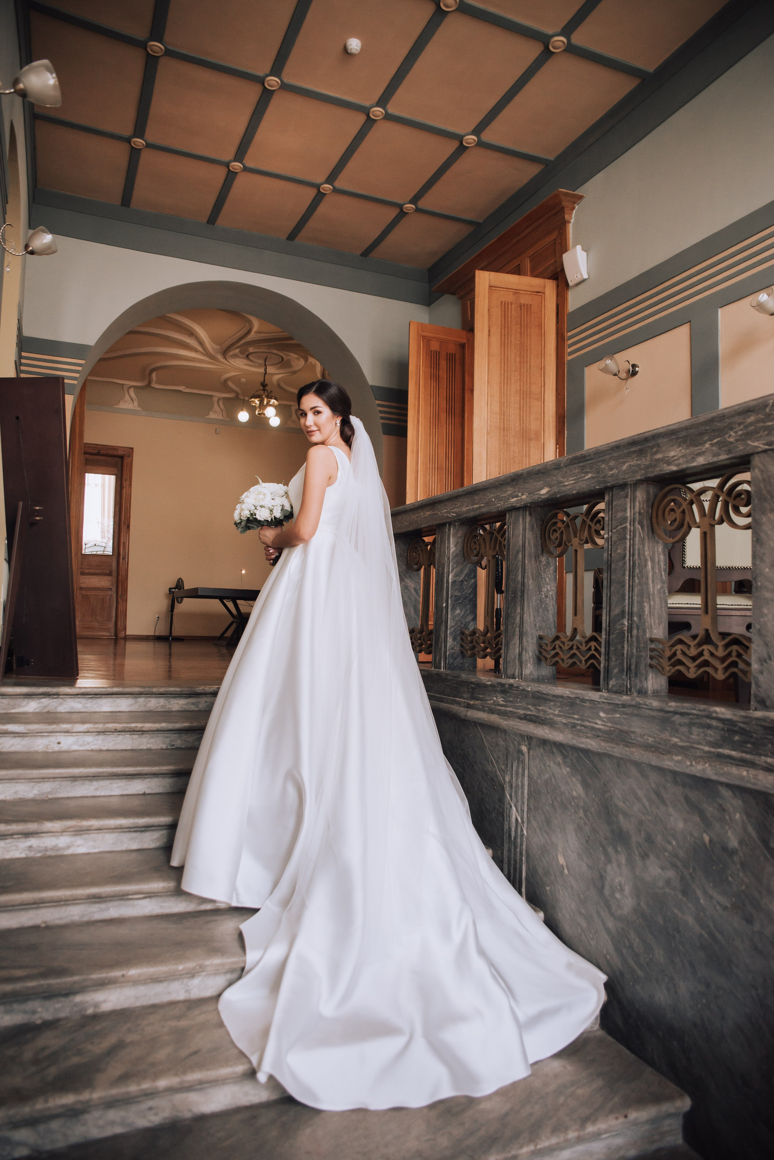 Modern Wedding. Свадебный фотограф в Самаре Анна Гладунова