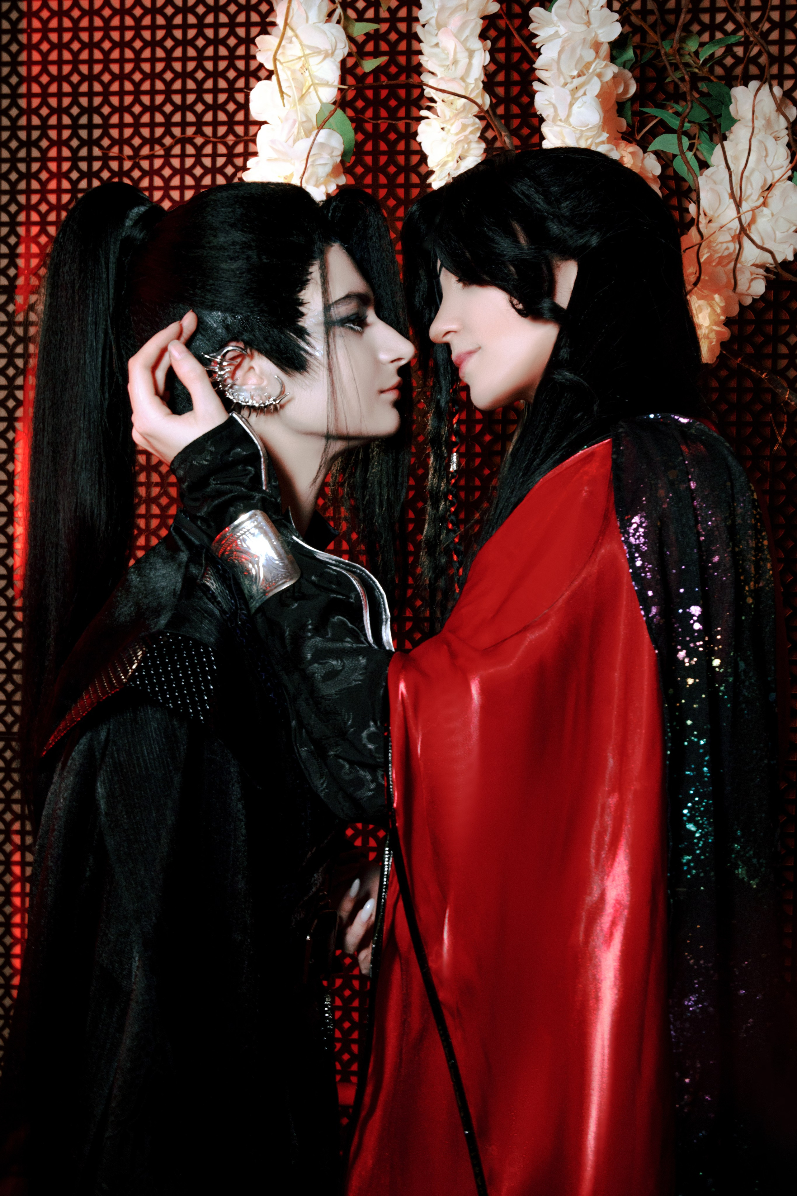 TGCF: He Xuan & Hua Cheng. Polaroud love