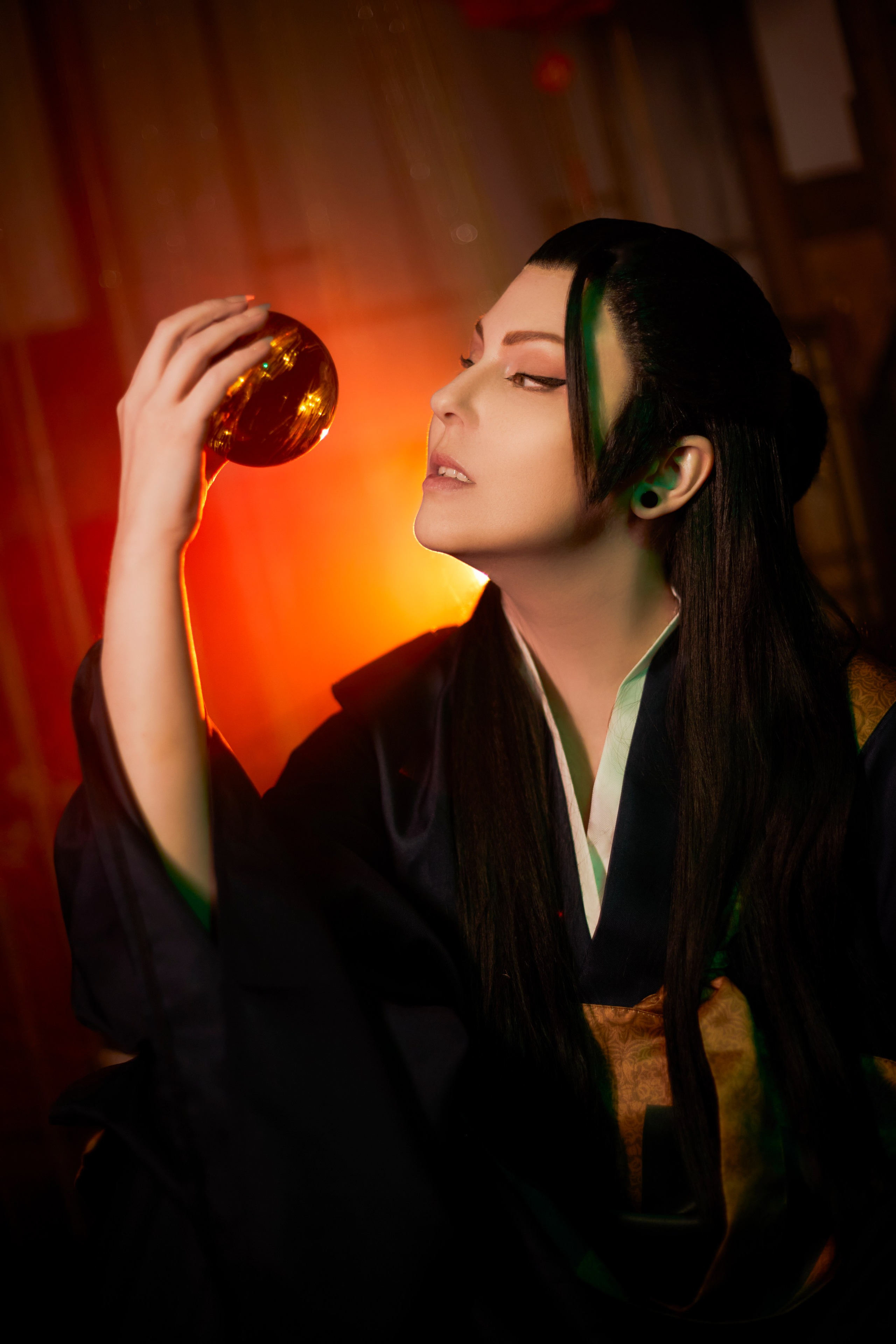 Jujutsu Kaisen: Geto Suguru. Polaroud love