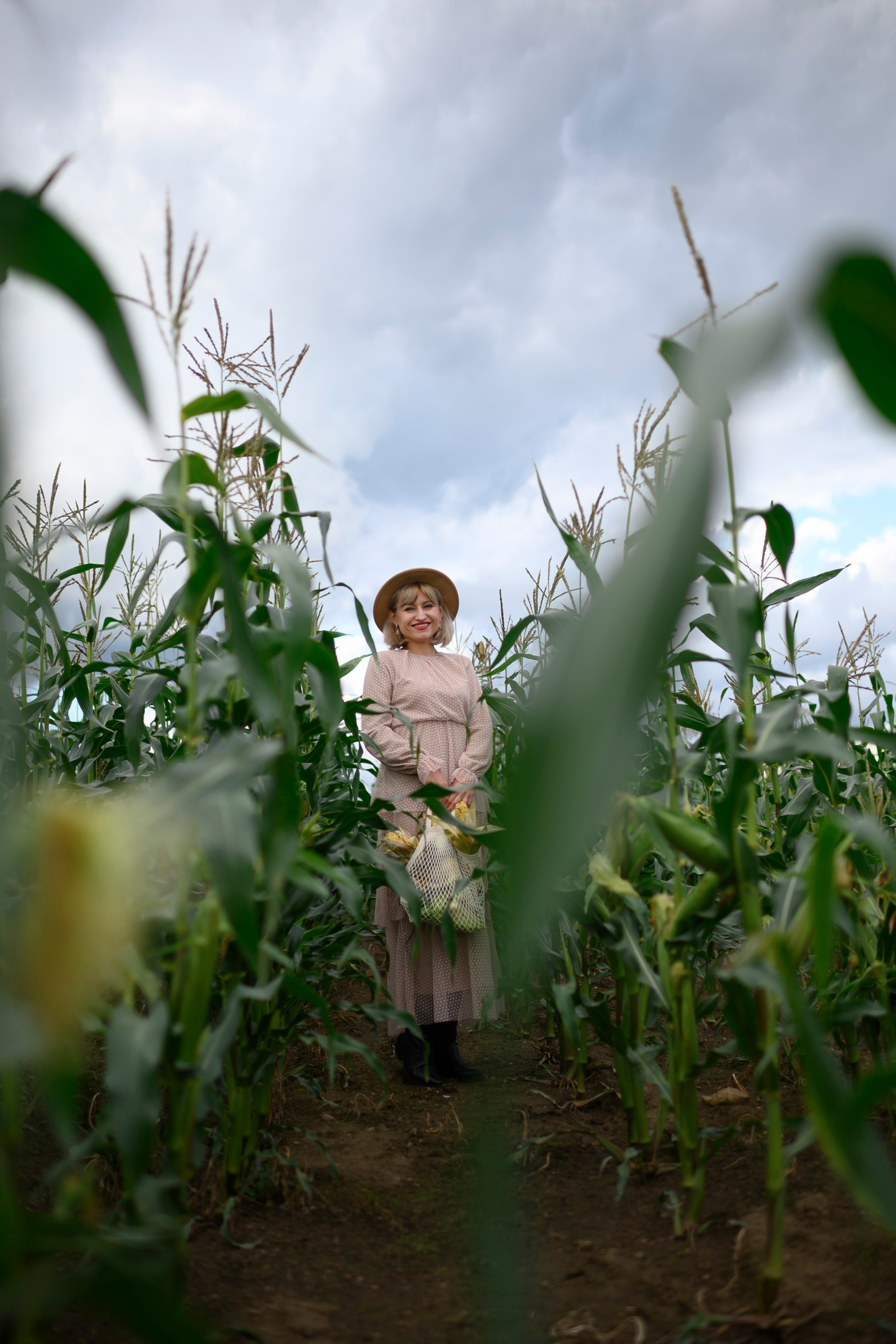 КУКУРУЗА. Семейный фотограф Екатеринбург Лора Мур