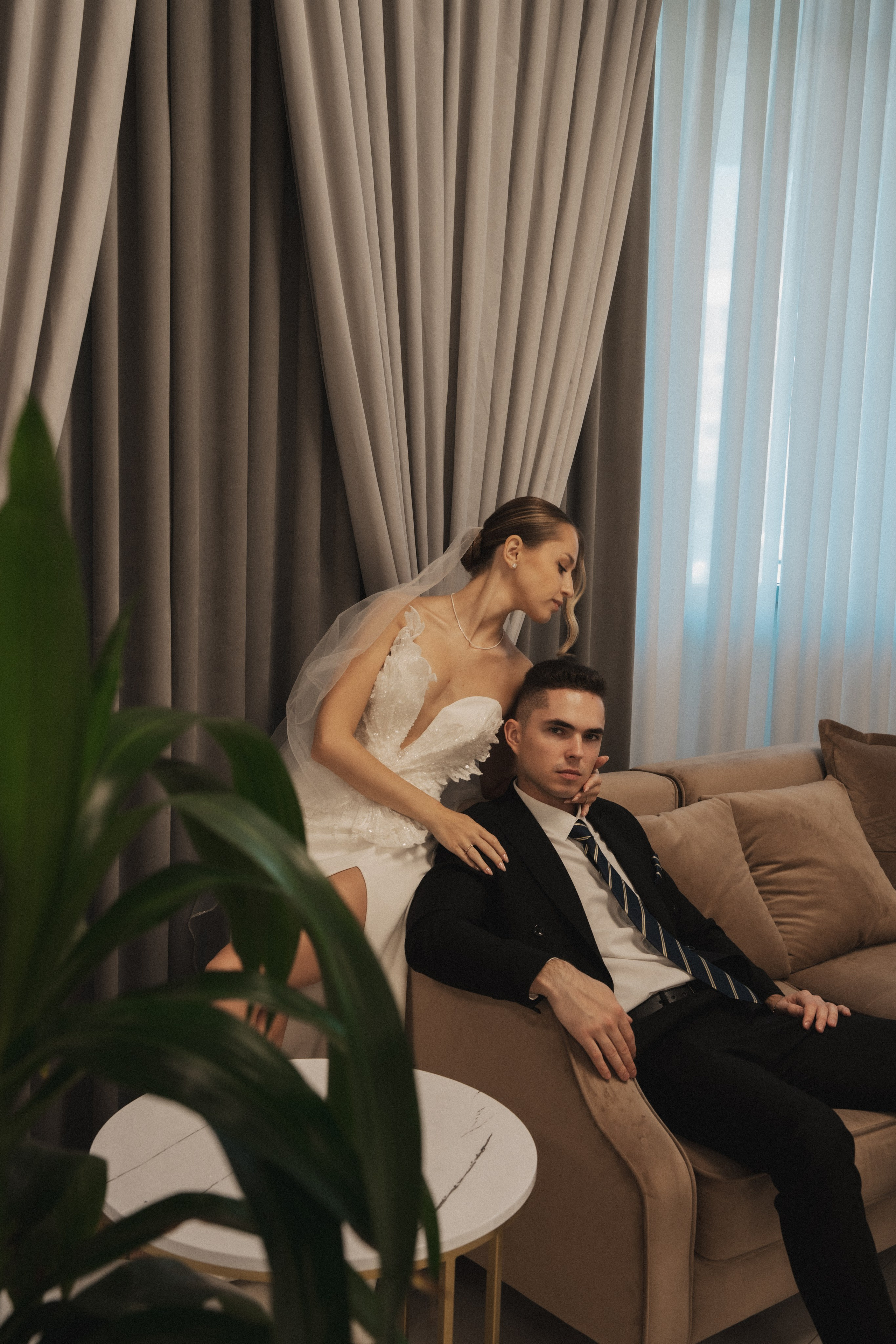 А ♡ К — Музей-заповедник «Царицыно». Свадебный и портретный фотограф в Москве, Светлана Янковая