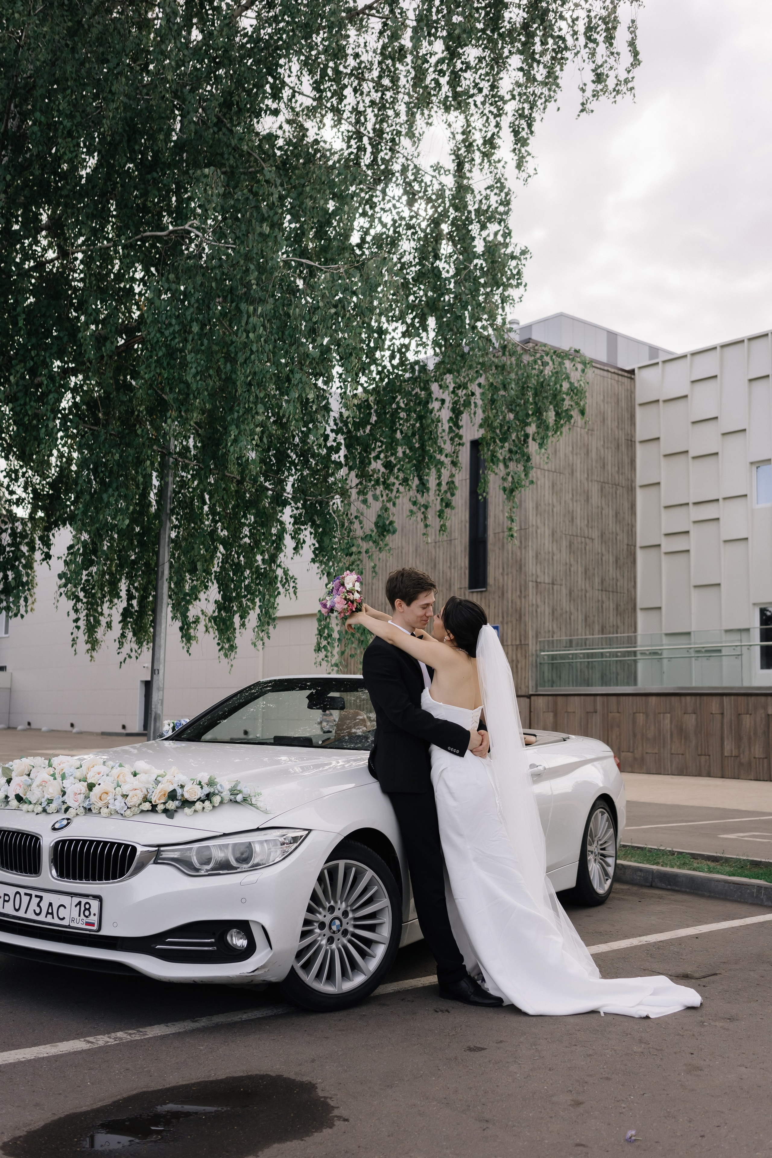 Rail & Shabnam. RAMZIYA KAZAKOVA