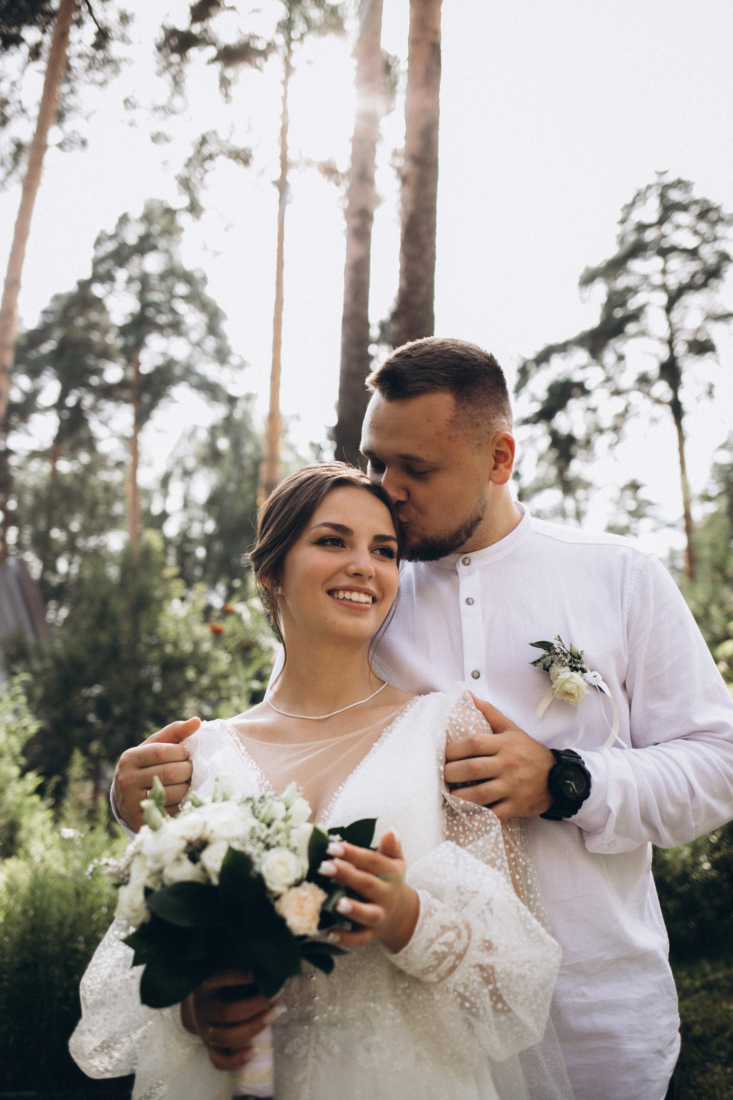 Жаркий июнь. Семейный и свадебный фотограф Анна Кожокарь