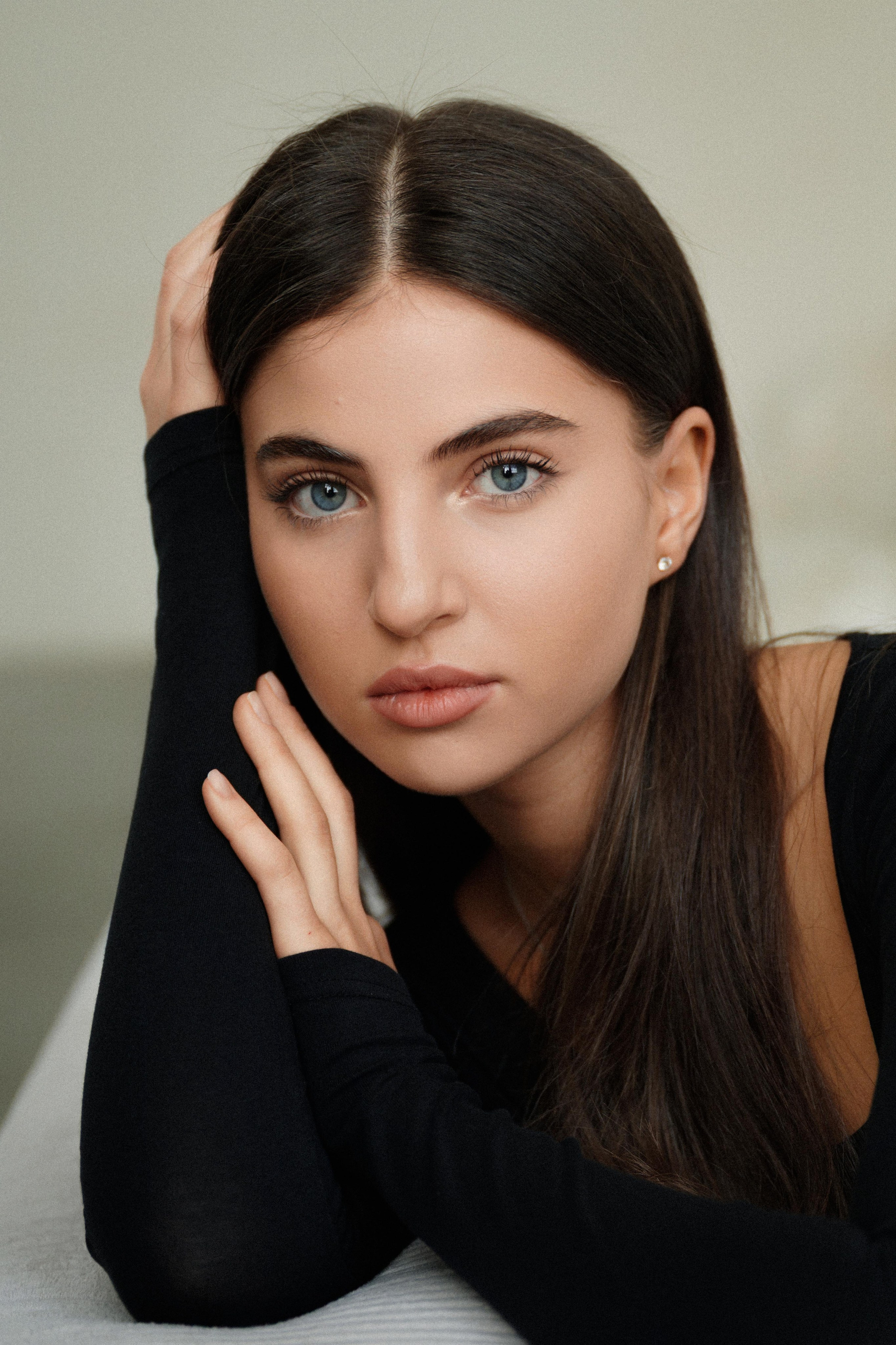 Портретная съемка. Фотограф в Москве Даниил Титоров