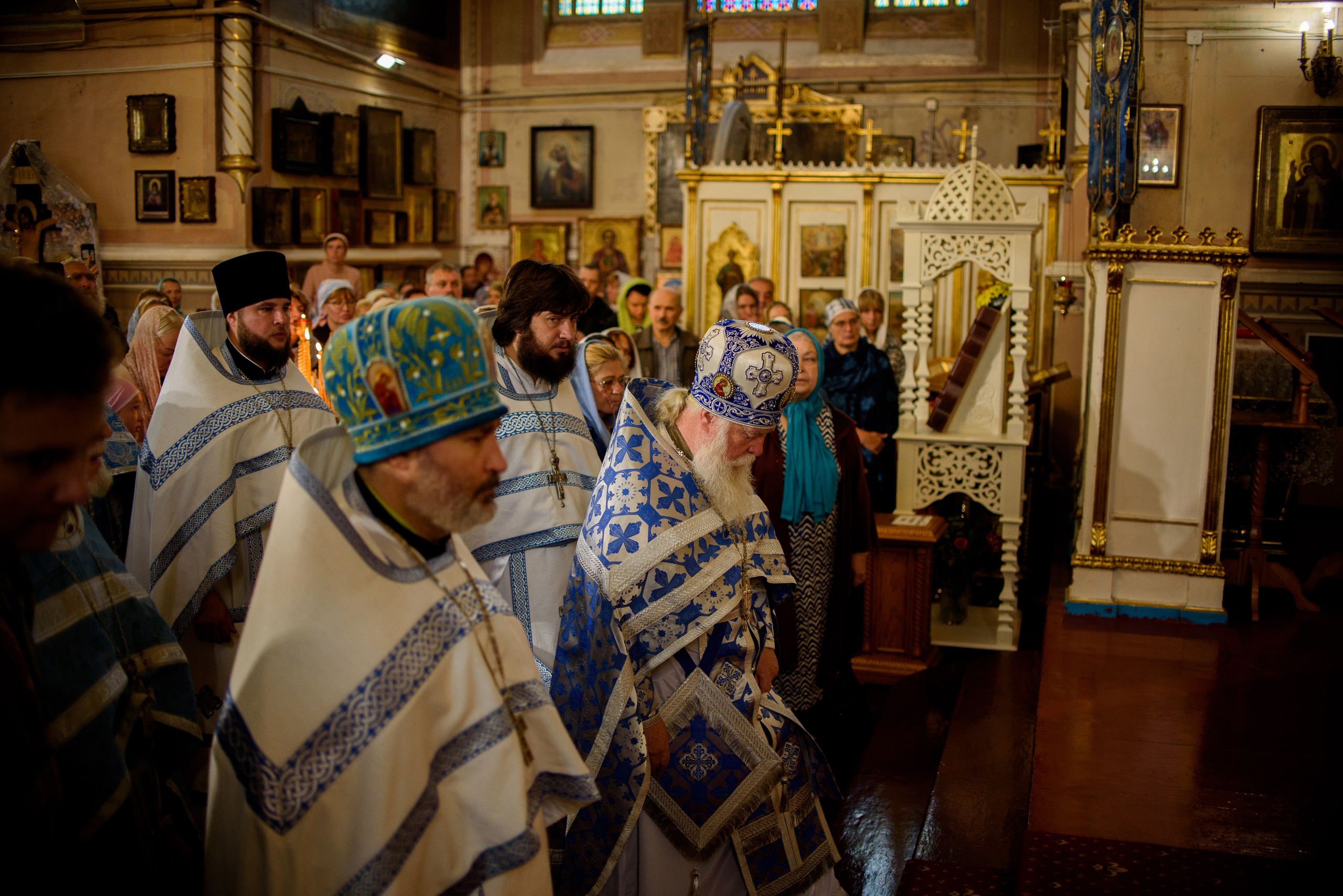 День памяти Казанской иконы Божьей Матери 4.11.2023. Семейный и свадебный фотограф в Феодосии и Коктебеле