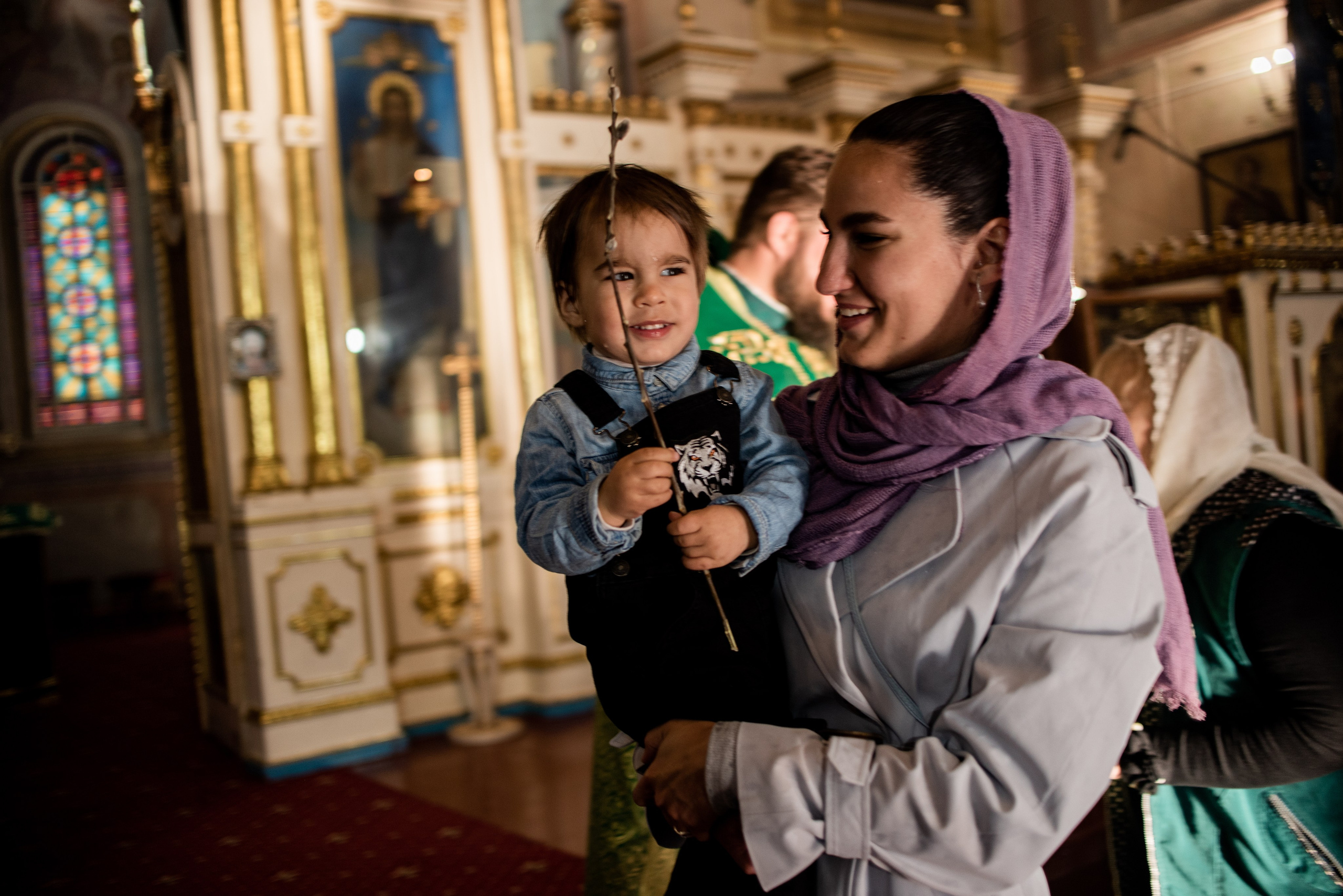 Вербное воскресенье 9.04.2023. Семейный и свадебный фотограф в Феодосии и Коктебеле