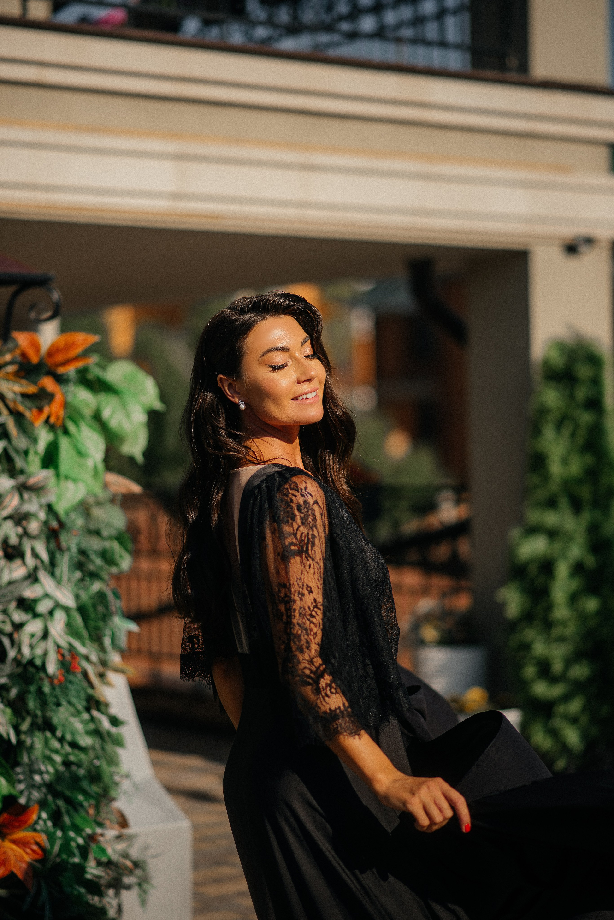 Марсель и Ландыш. Главная