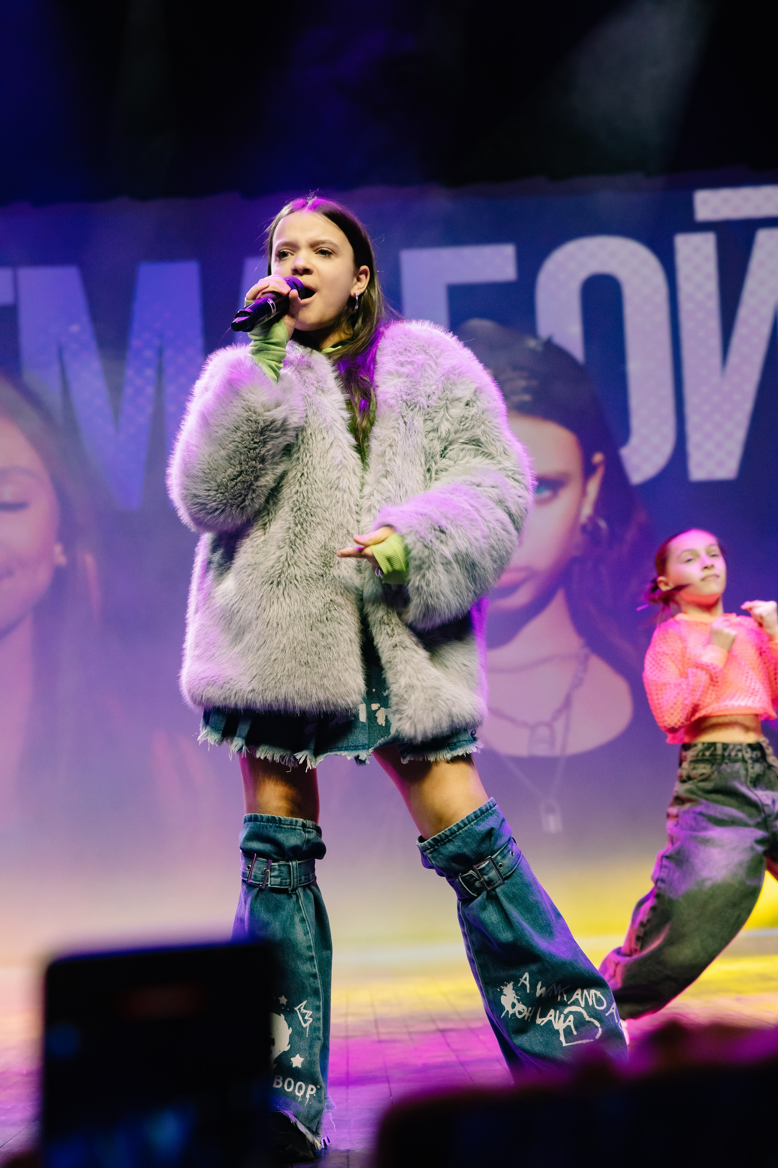 Премия BLOGGERS MUSIC AWARDS Russian Musicbox. Фотограф в Москве Яна Полосина