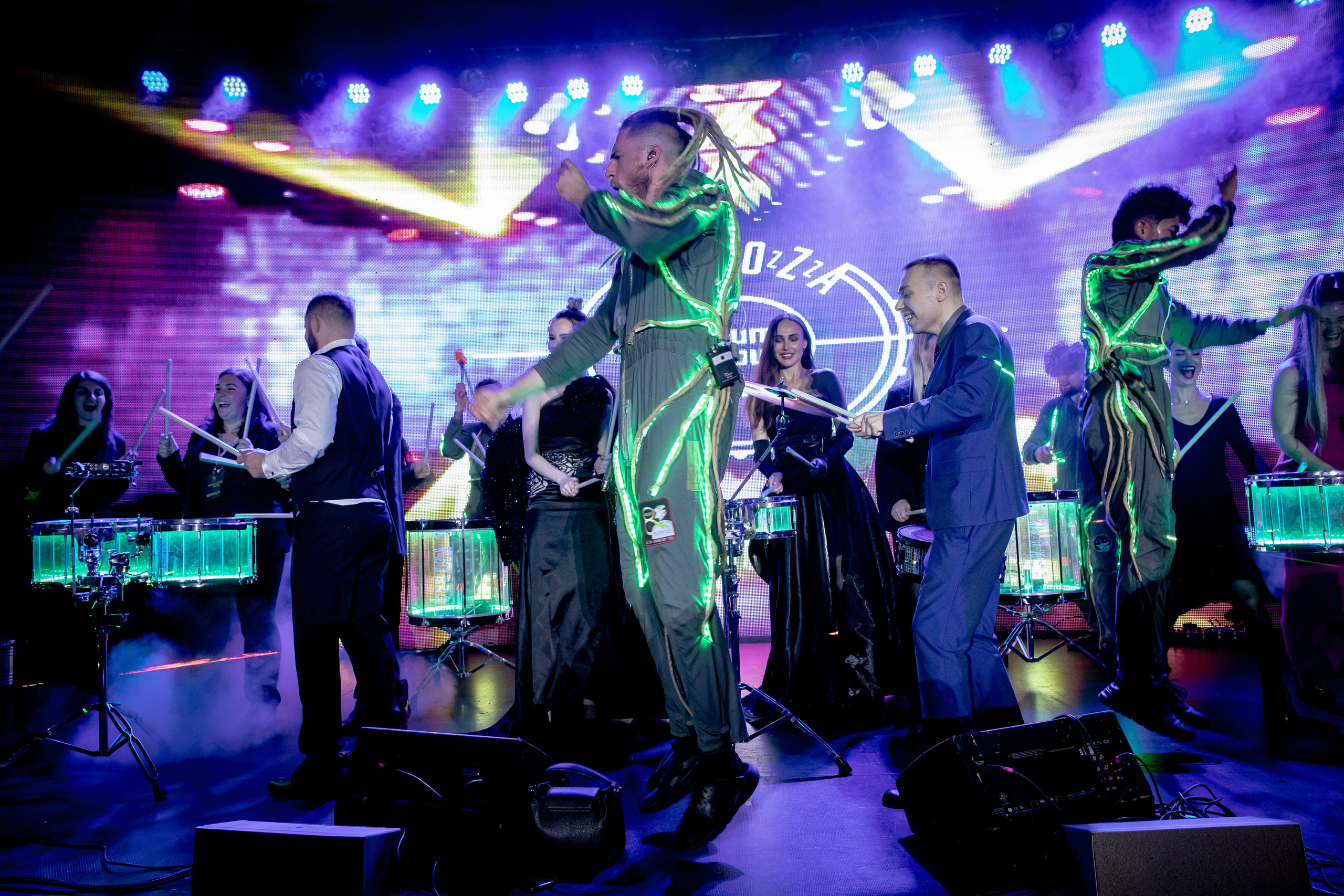 Премия «Человек Года 2023». Фотограф в Москве Яна Полосина