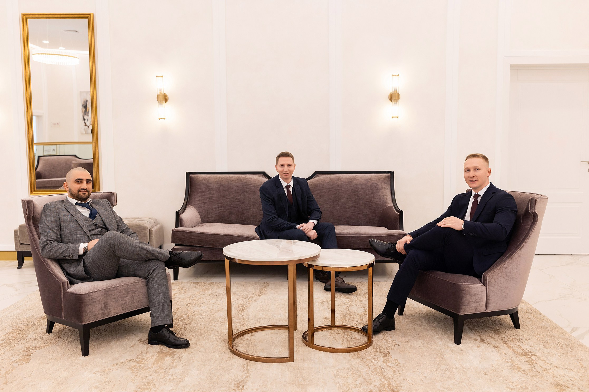 Загс 2. Профессиональный Фотограф в Москве Андрей Славнов