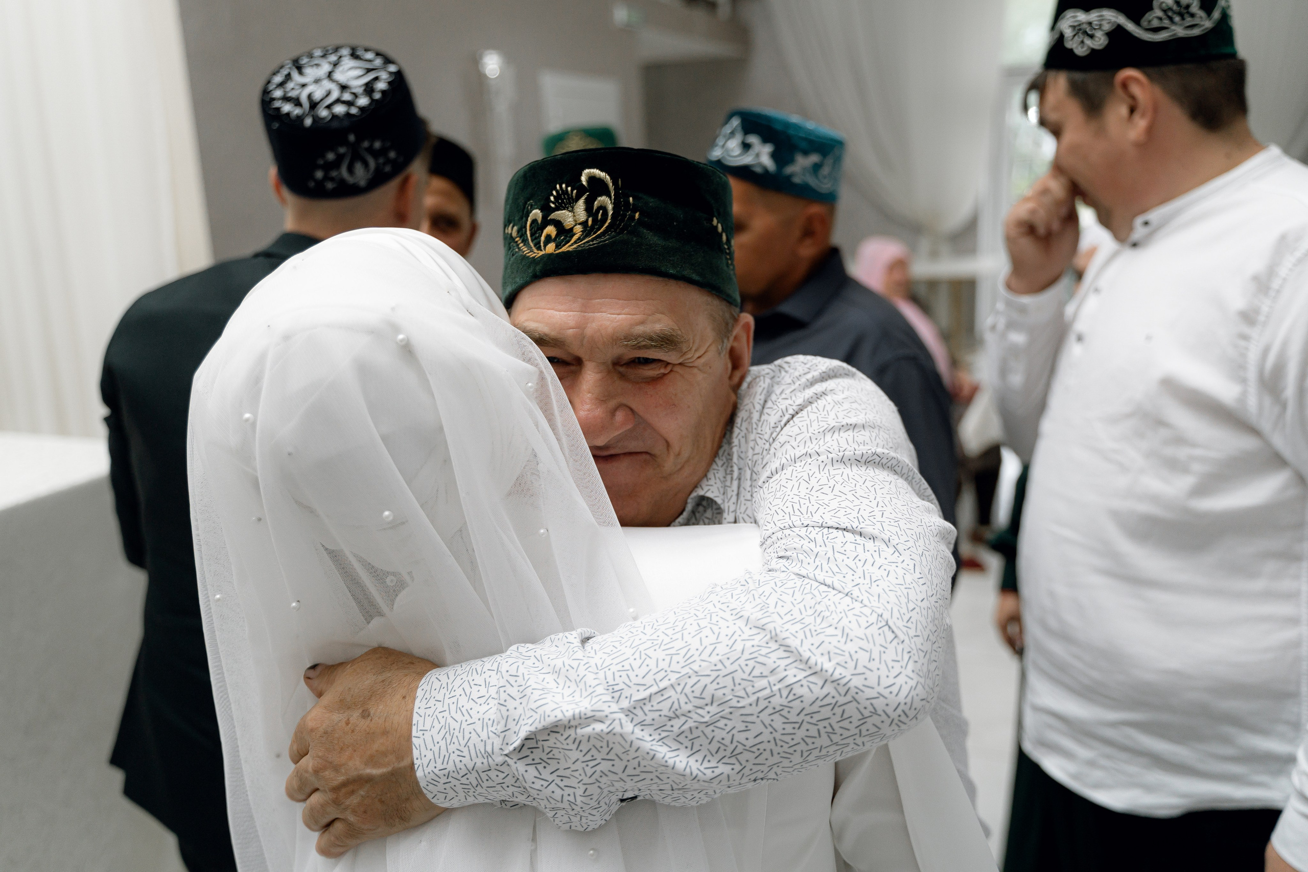 Инсаф & Алсина. Свадебный фотограф в Казани