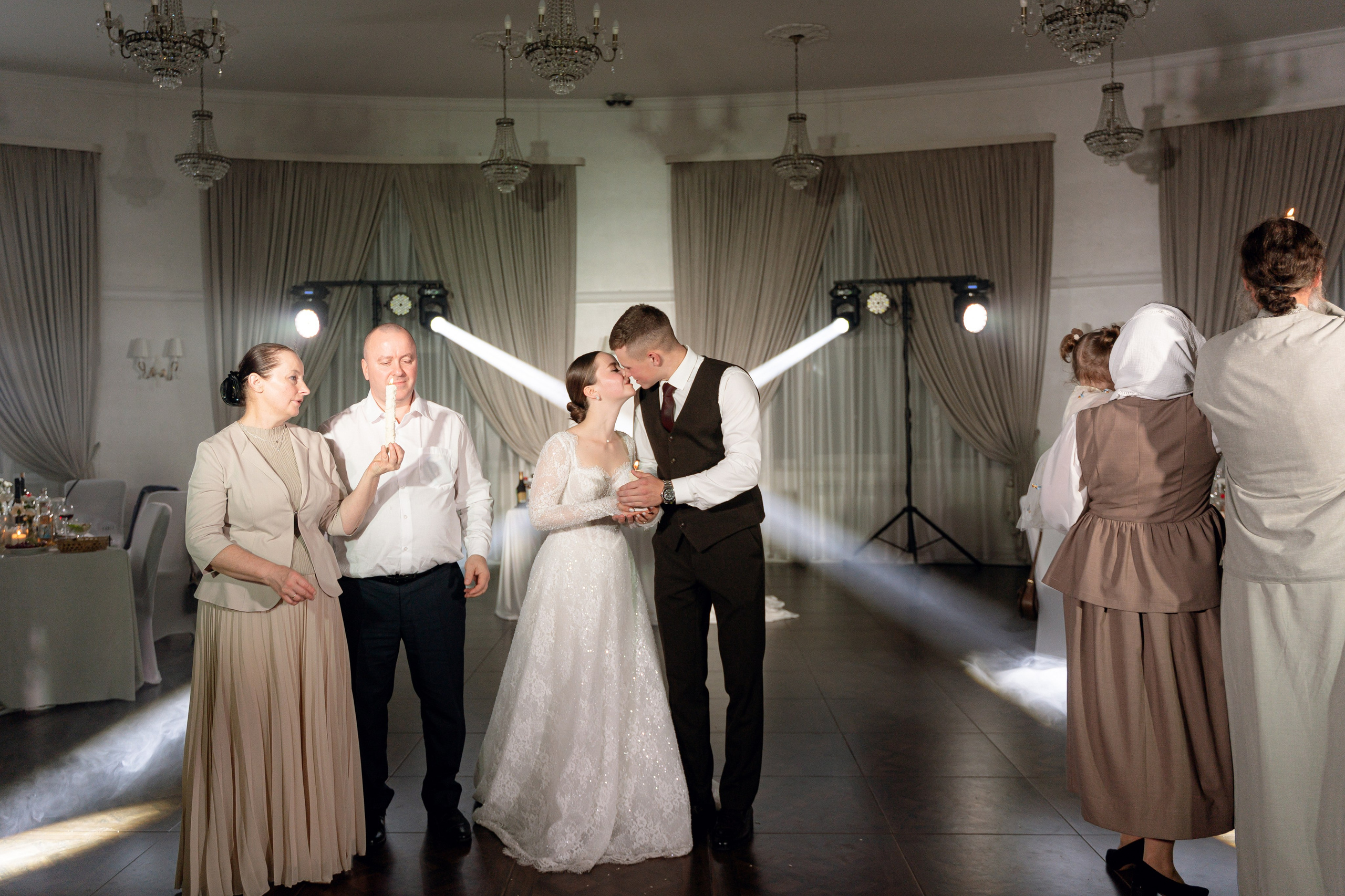 Петр & Анастасия. Свадебный фотограф в Казани