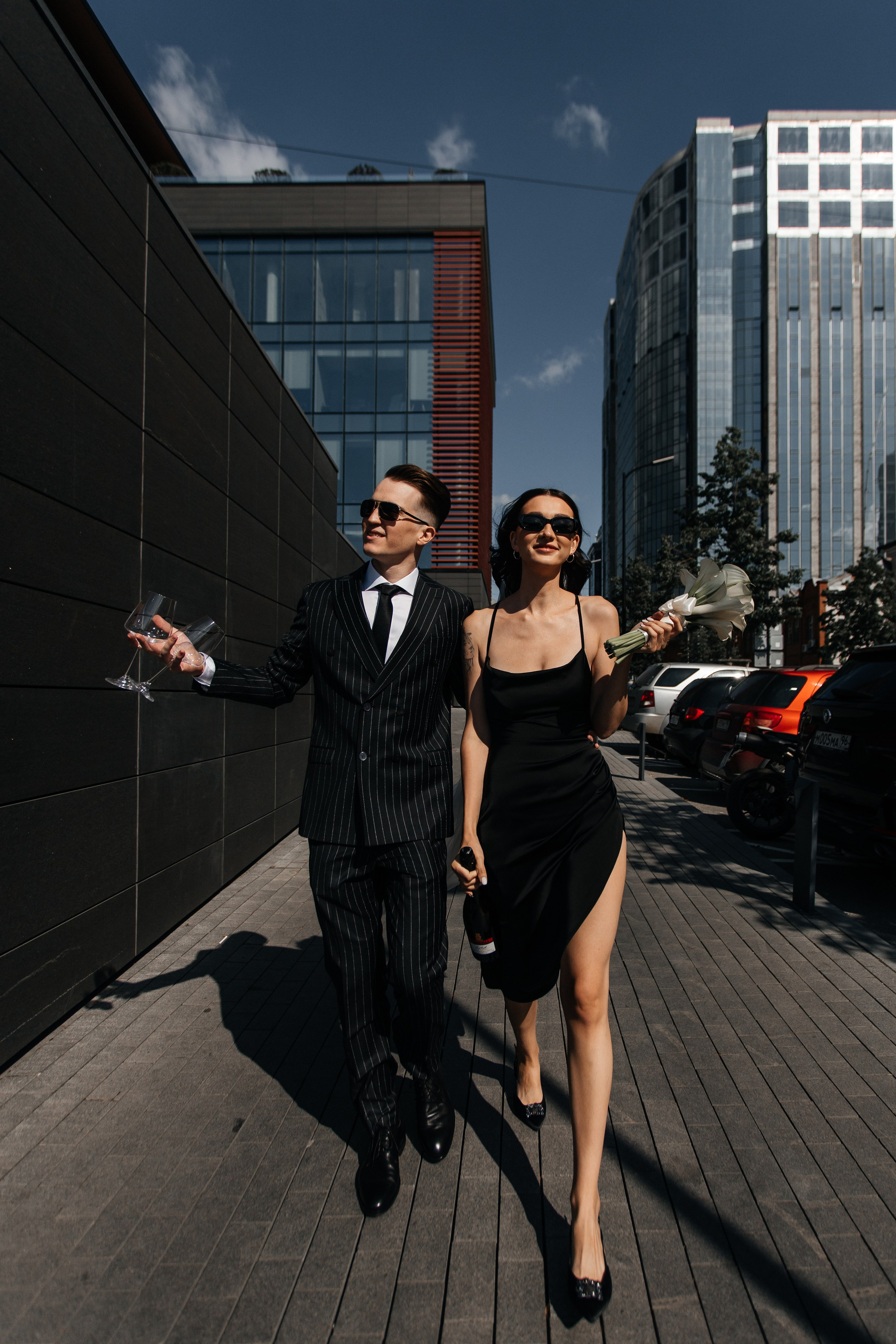Алексей и Анастасия. Профессиональный фотограф в г. Екатеринбург Максим Вяткин