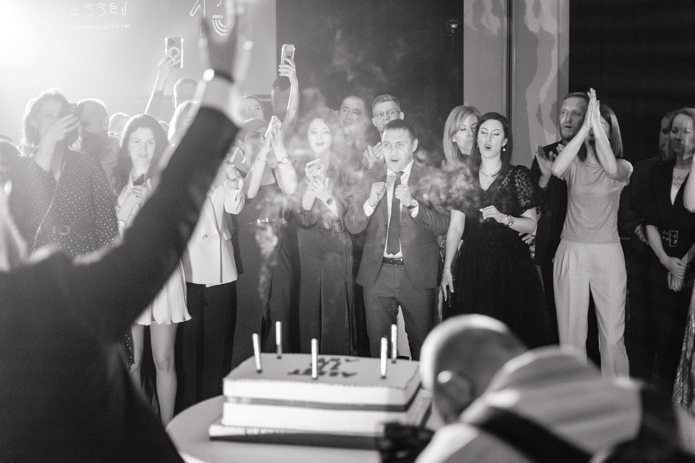 День Рождение ASSET. Свадебный фотограф в Самаре и Тольятти Полина Никитина