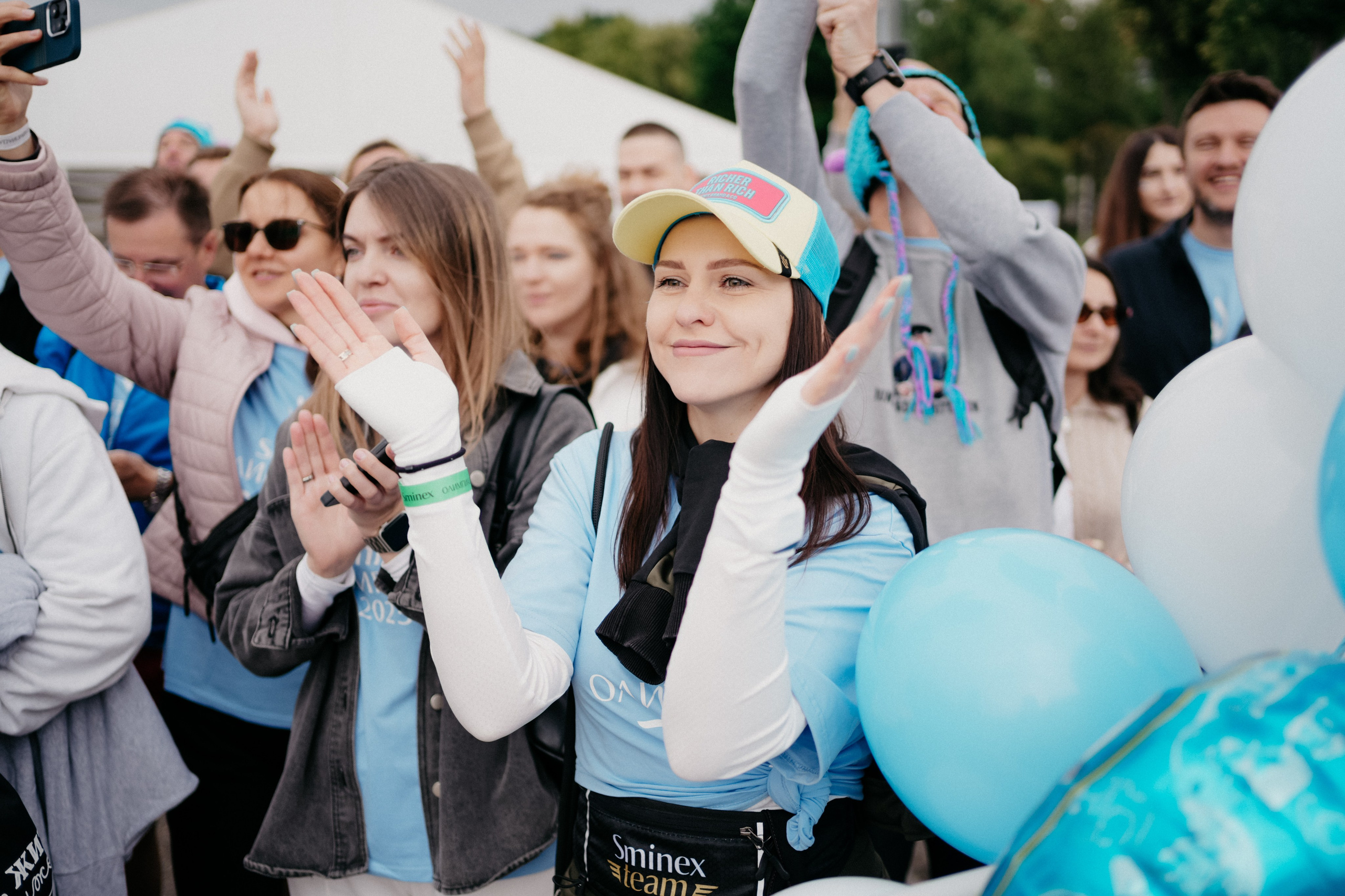 Олимпиада SMINEX 2025. Фотограф в Москве Дмитрий Рогов