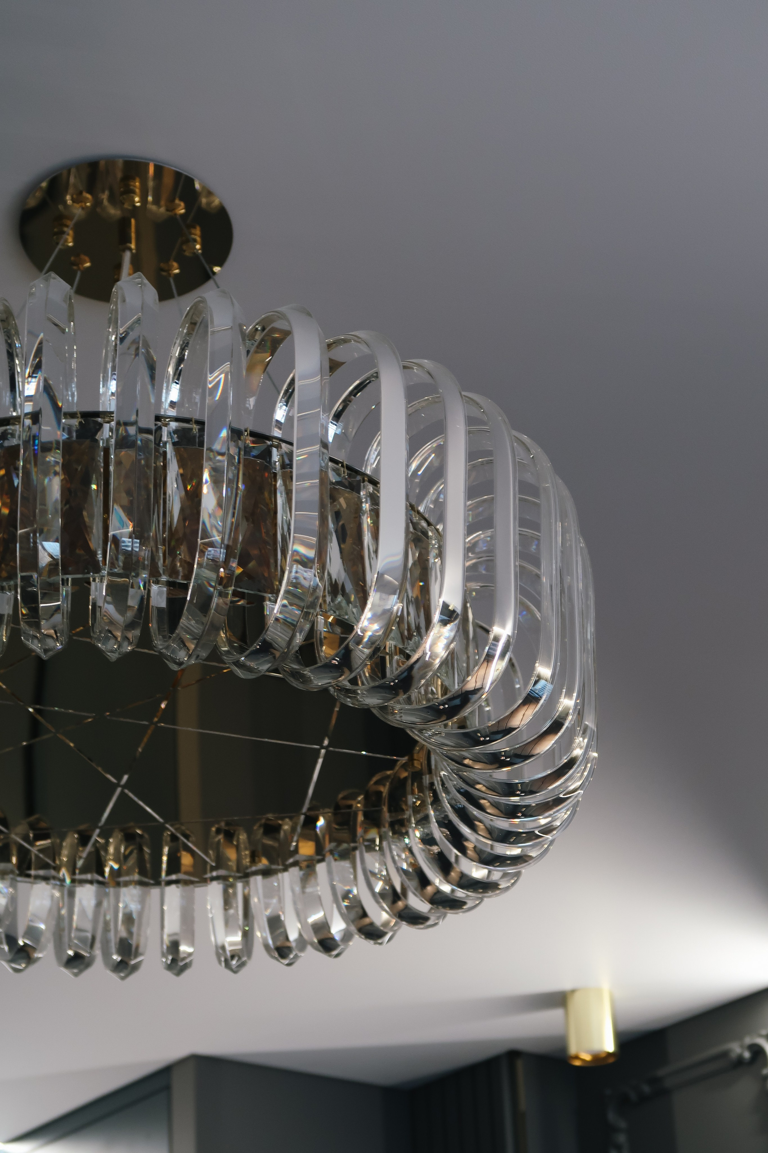 Private Apartments Posadskogo. Ekaterina Symidi. Interior Photographer