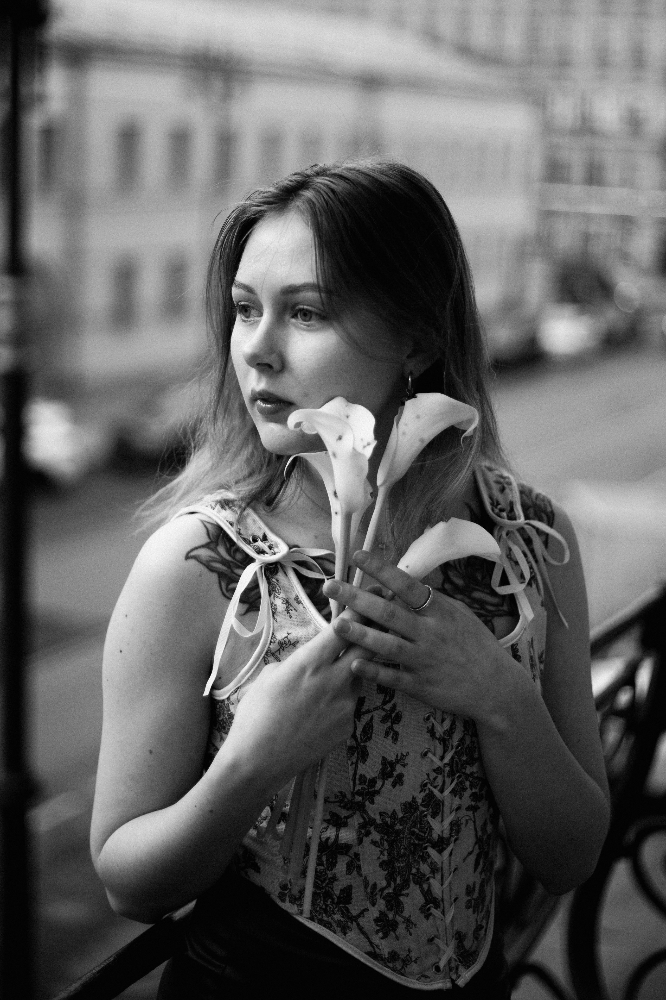 Ксюша. Фотограф Блинова Арина | Санк-Петербург