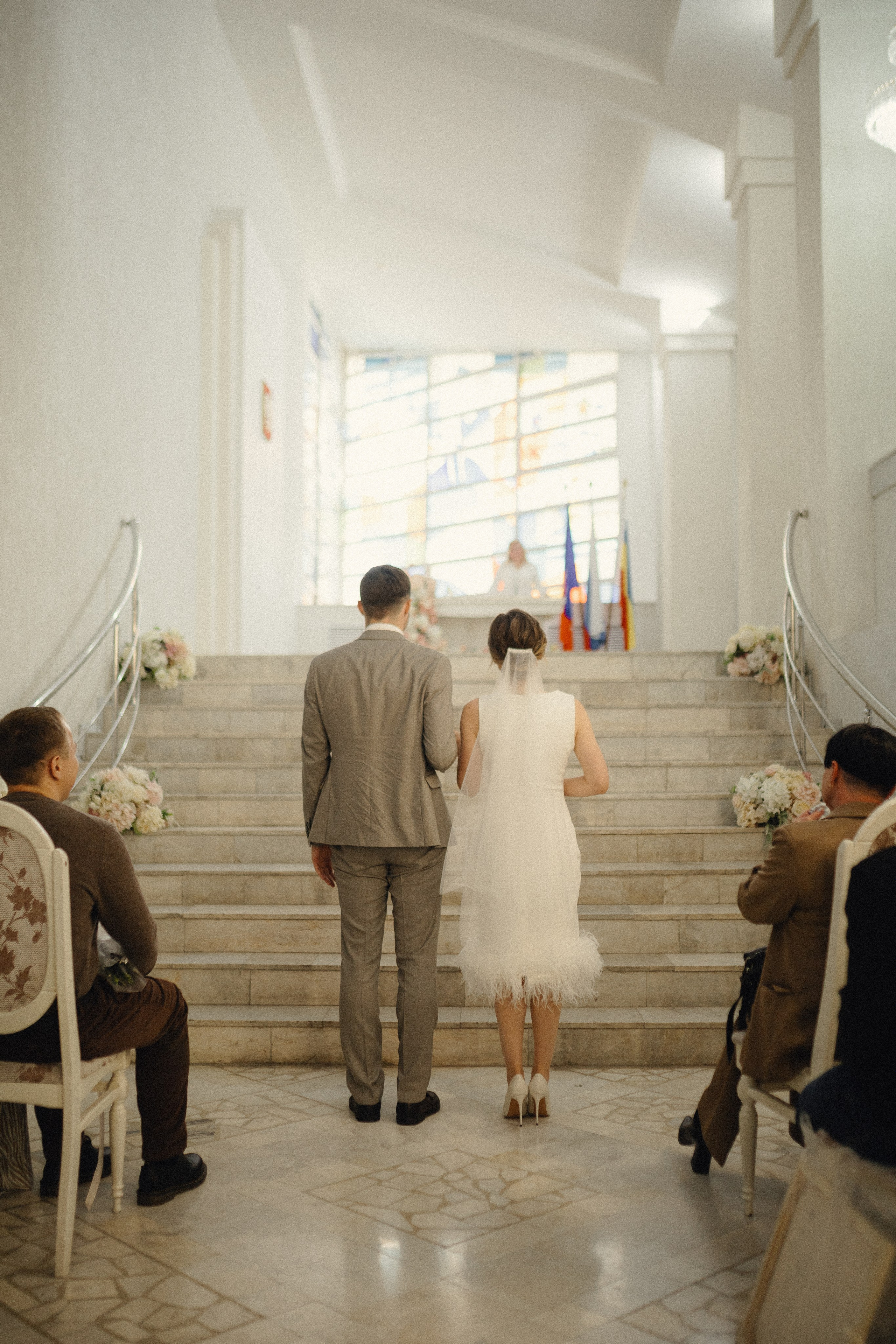 Лера и Андрей. Даша Царёва, фотограф