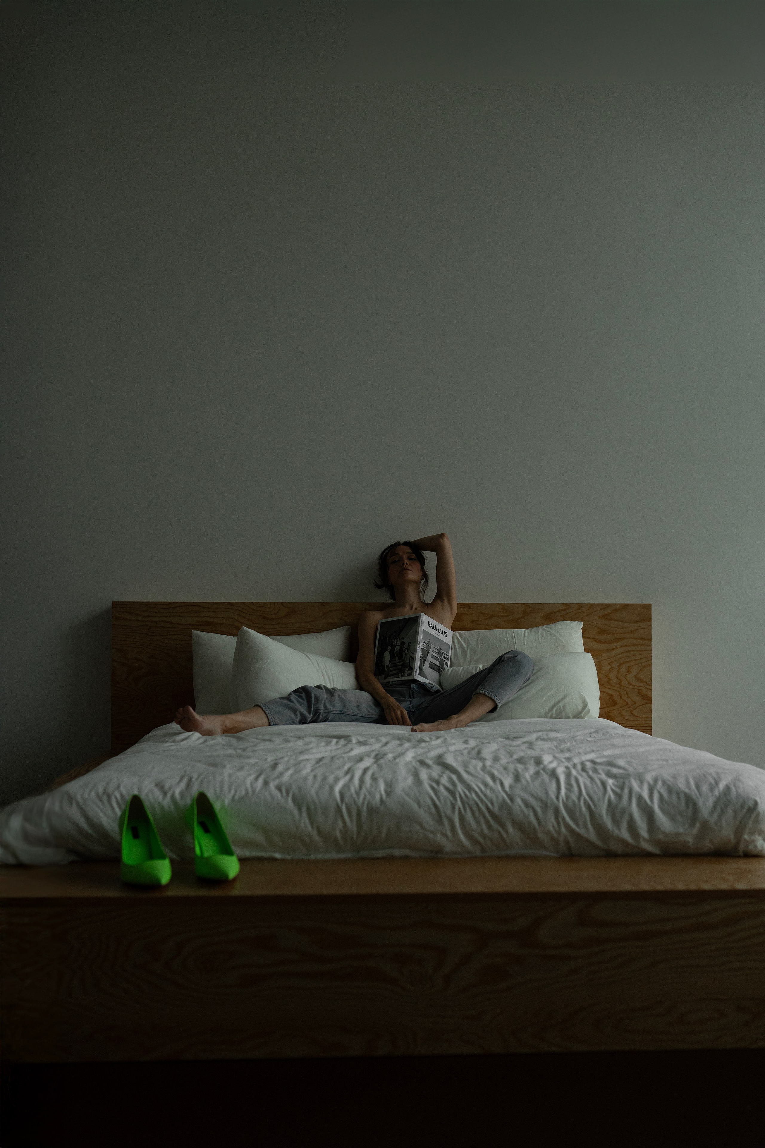 Студийная фотосъёмка в Москве «под ключ». Фотограф в Москве Корчагина Ксения