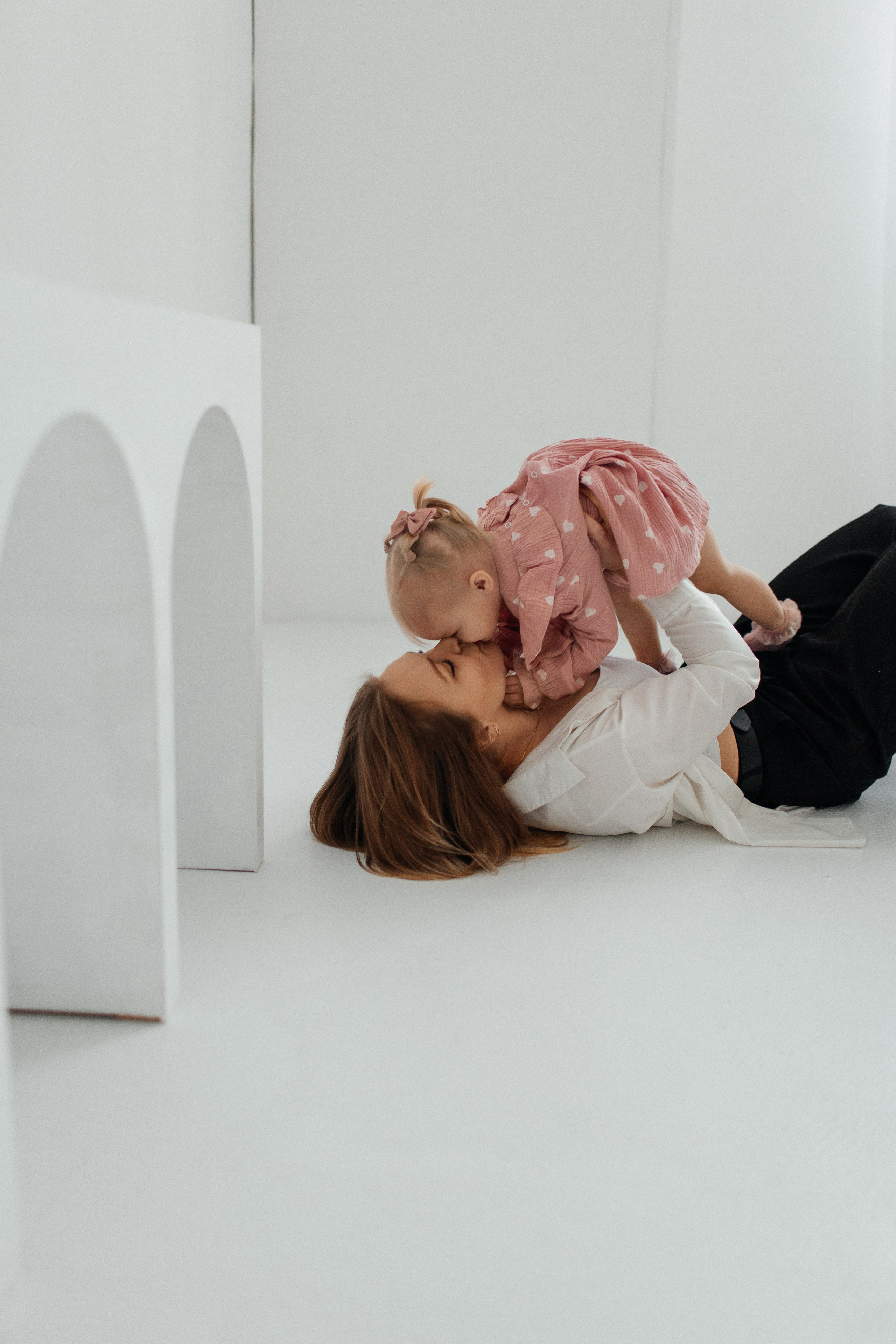 Тома и Даша. Фотограф в Архангельске Татьяна Дмитриева