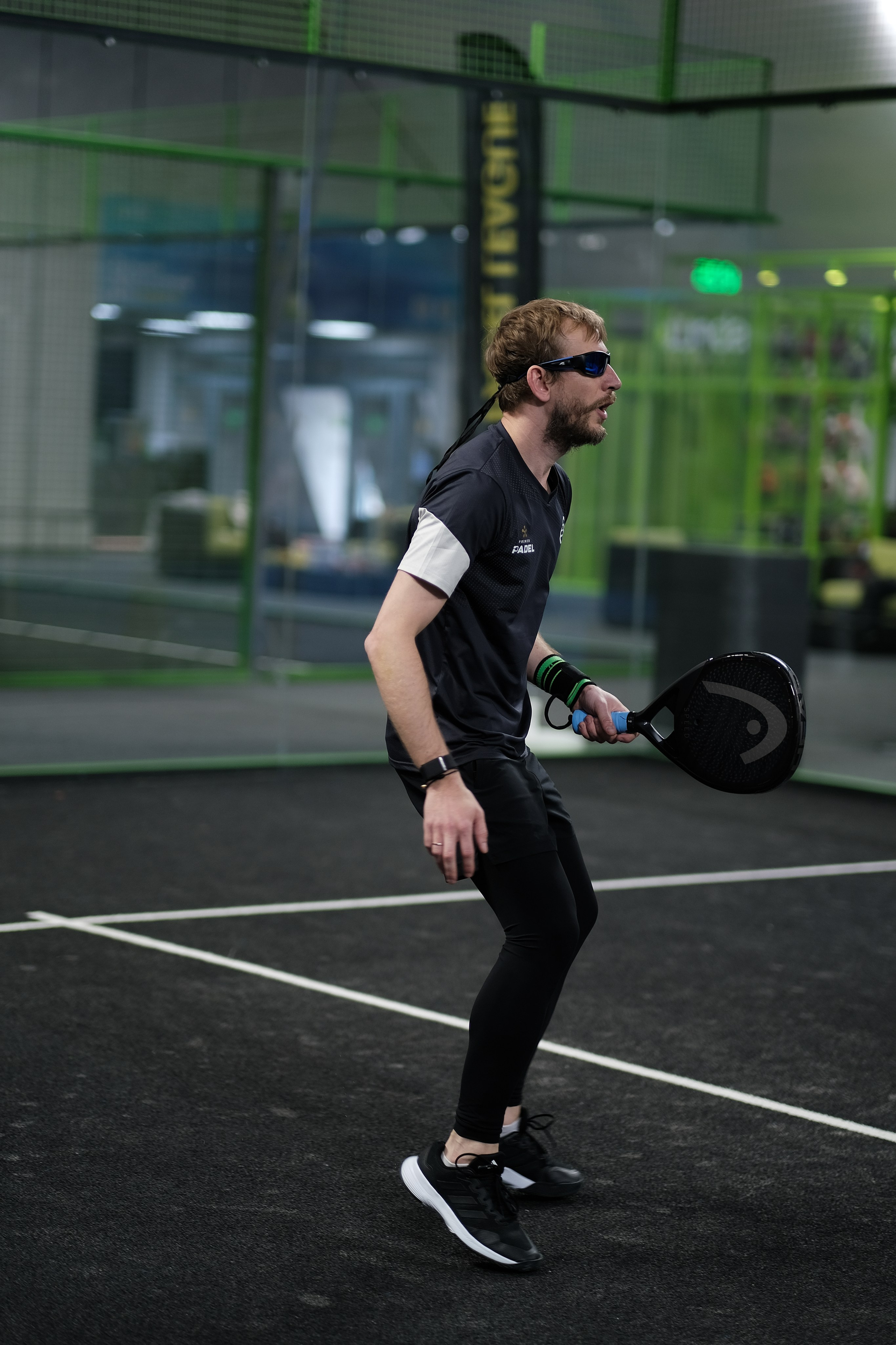 Полуфиналы GoPadel League. GoPadel League галерея