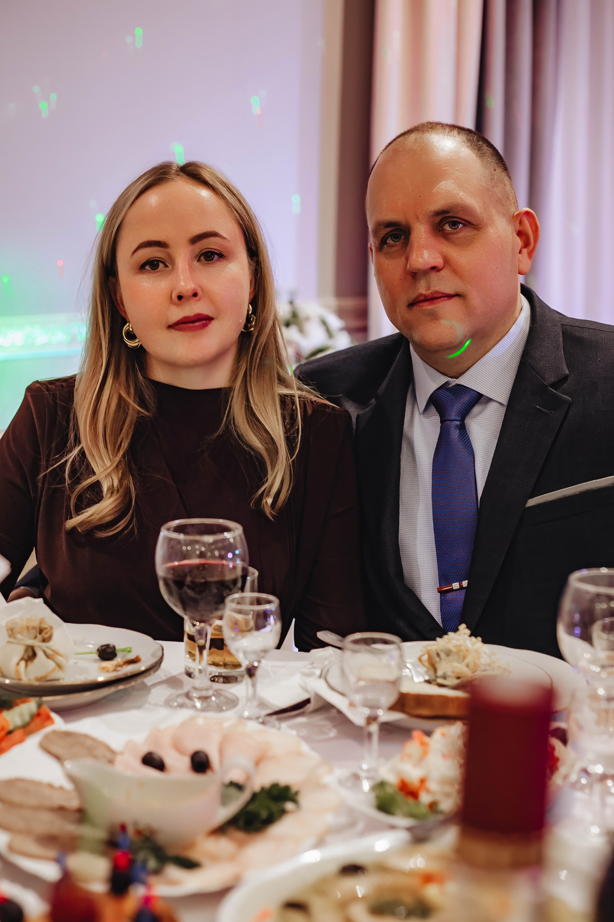 Юбилей Михаила. Фотограф Светлана Столярова Воскресенск