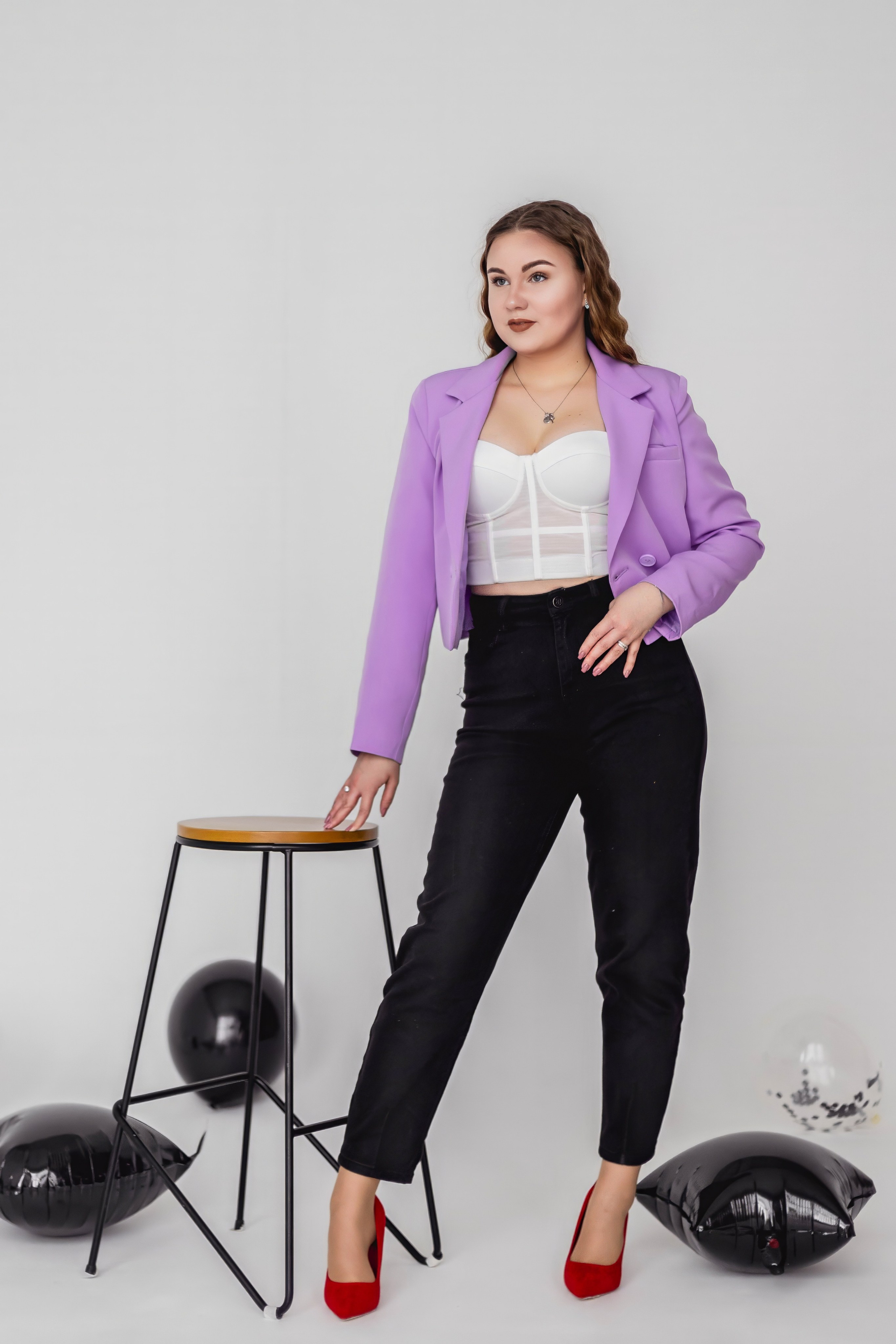 Александра. Фотограф Светлана Столярова Воскресенск