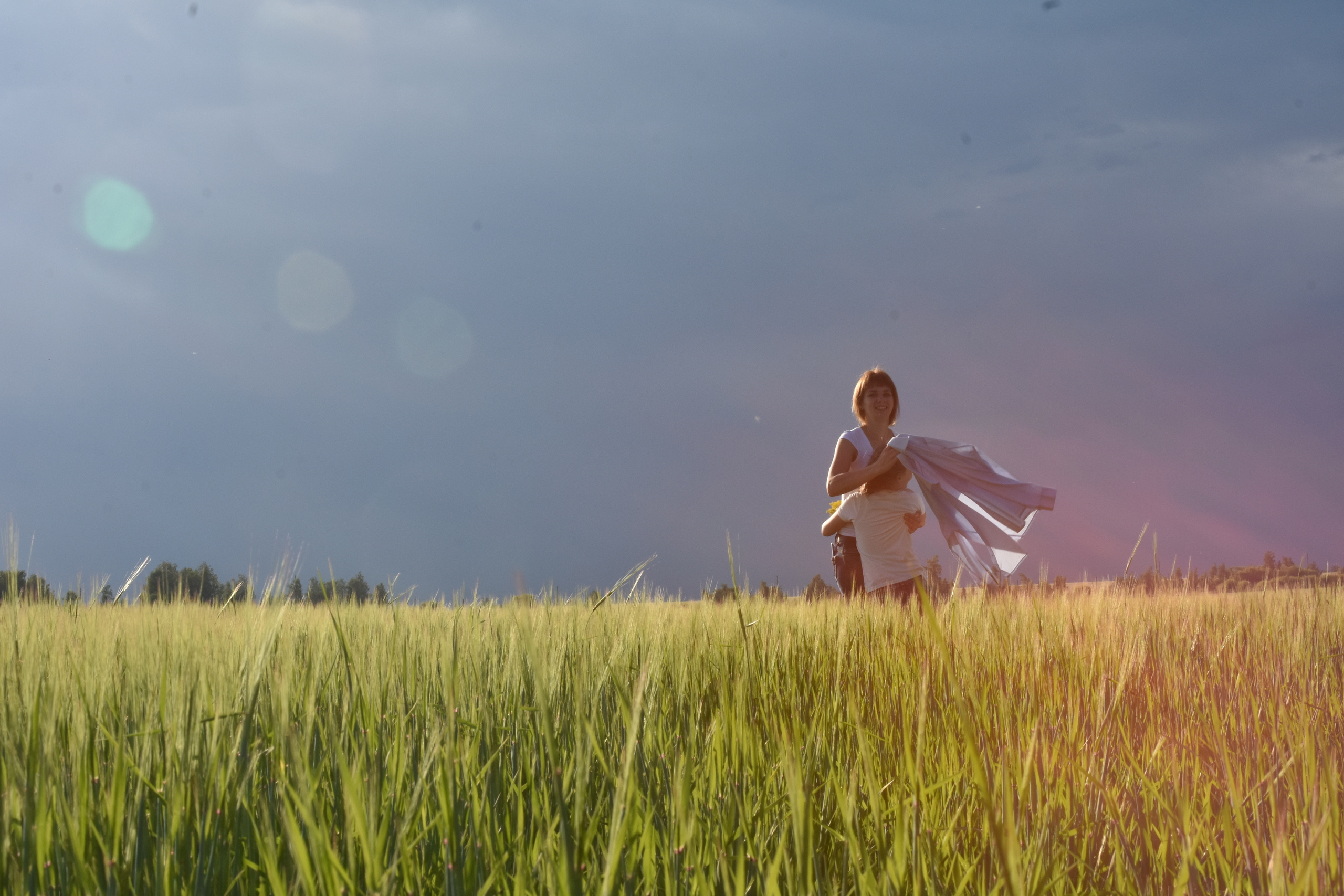 Мама с дочкой. Семейный и детский фотограф в Нижнем Новгороде Мила Балаева