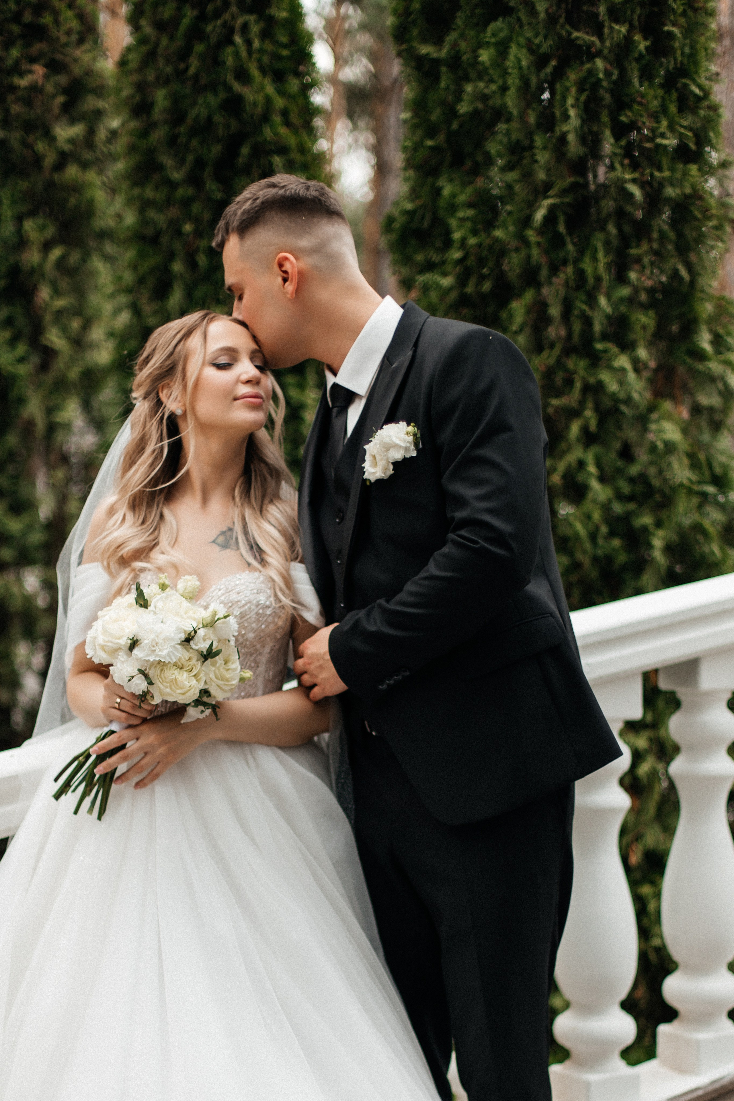 Матвей и Ксения. Свадебный фотограф и видеограф