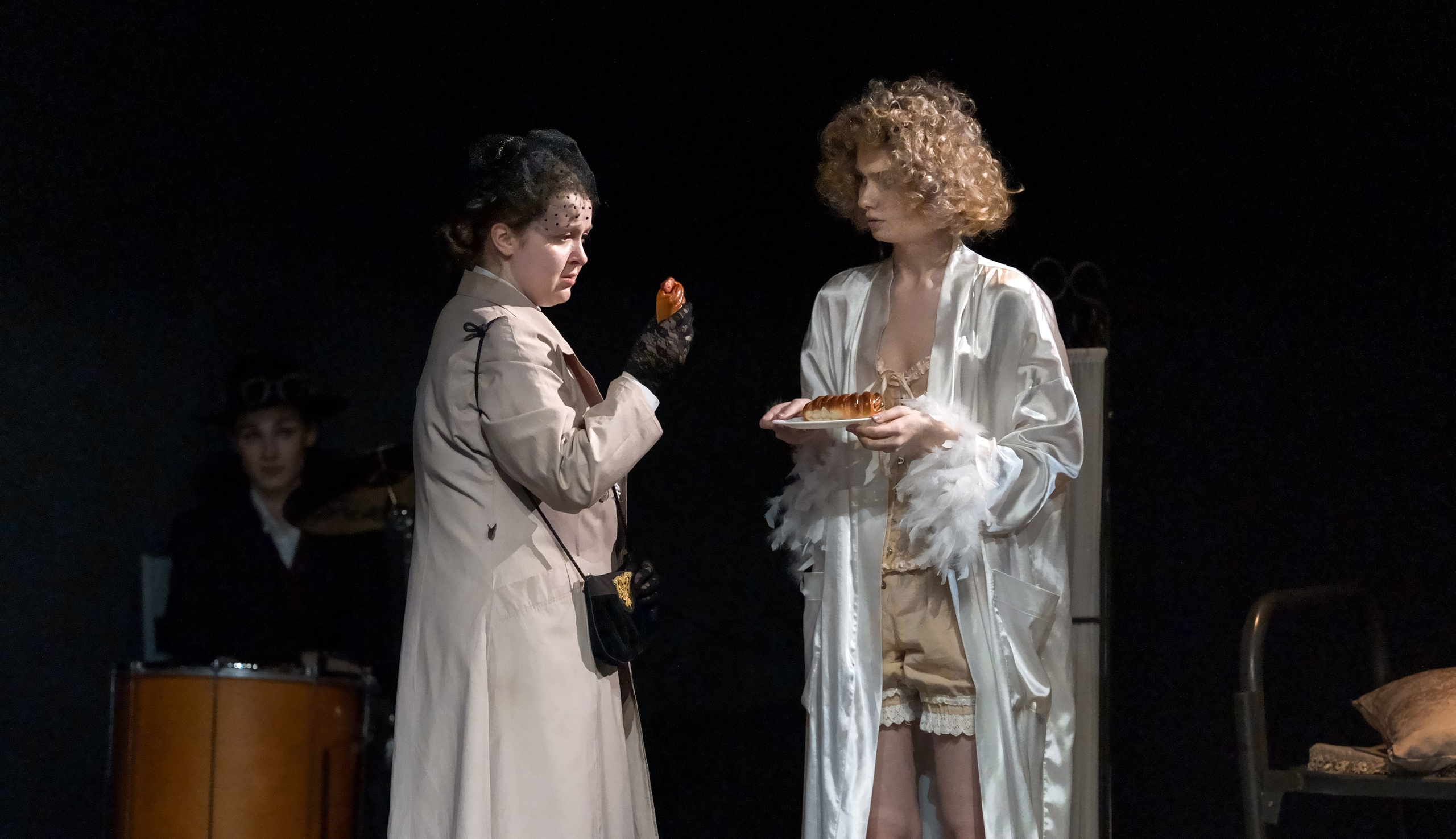 «Чехов. Рассказы» фестиваль твой шанс ГИТИС фест. Балетный фотограф Москва Майоров Николай