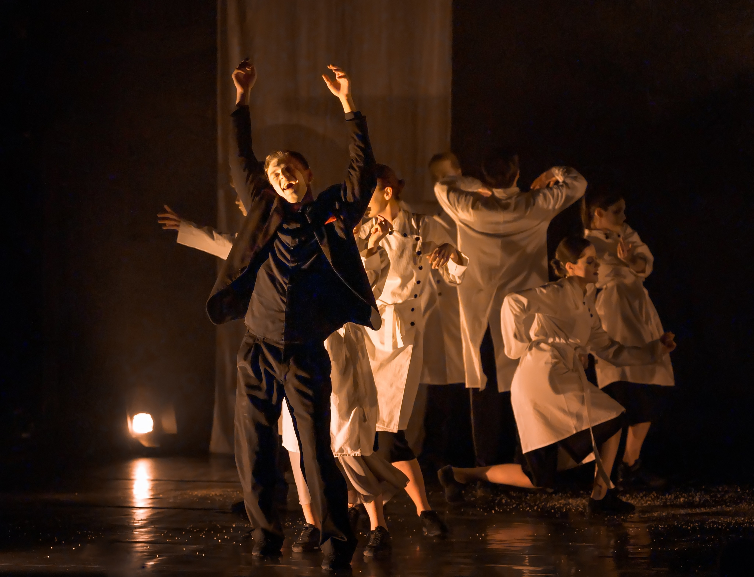 «Морфий» фестиваль Твой шанс ГИТИС фест. Балетный фотограф Москва Майоров Николай