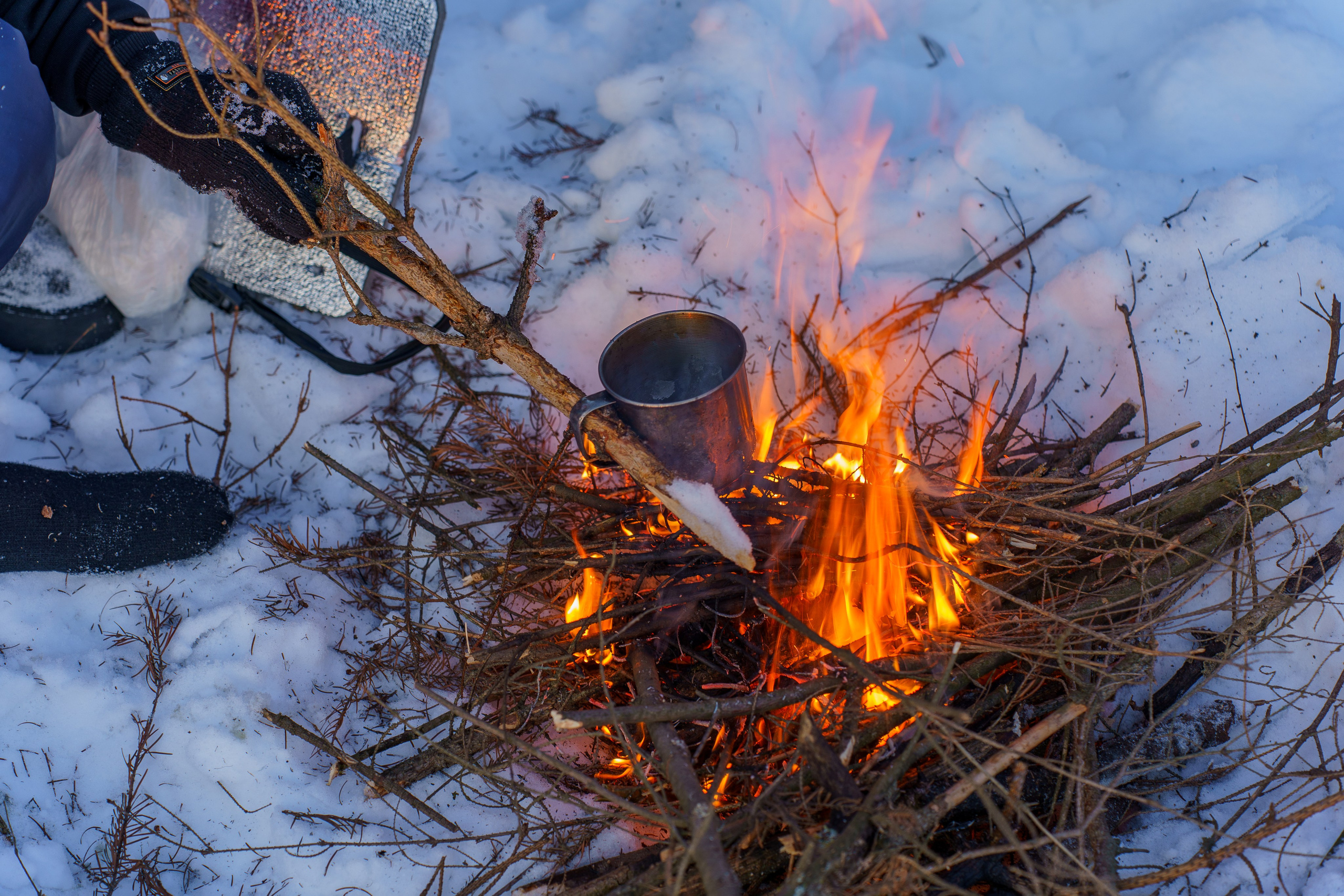 Семинар по безопасности в туризме