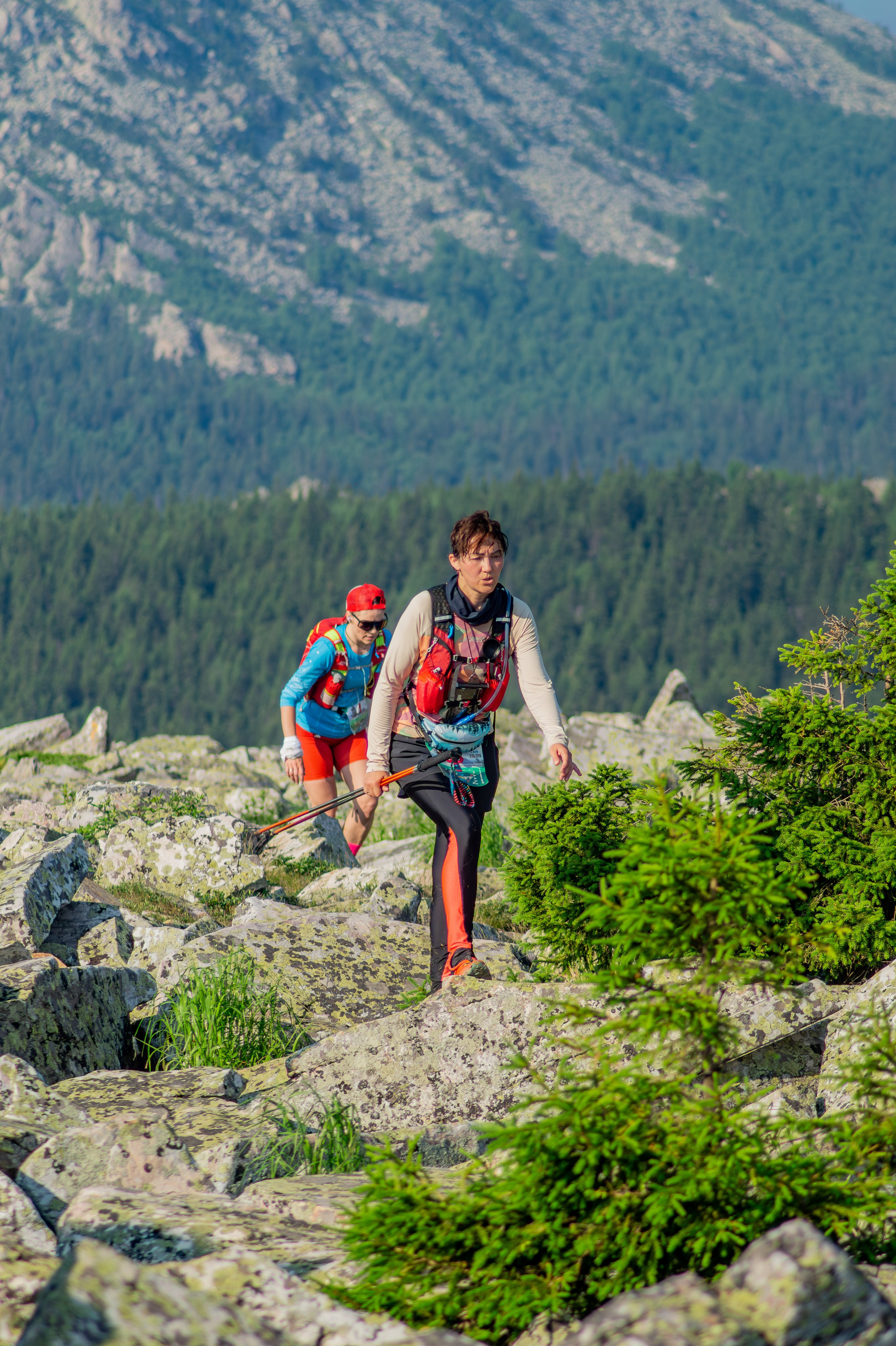 Ультрамарафон «Таганай — Тургояк» 2025