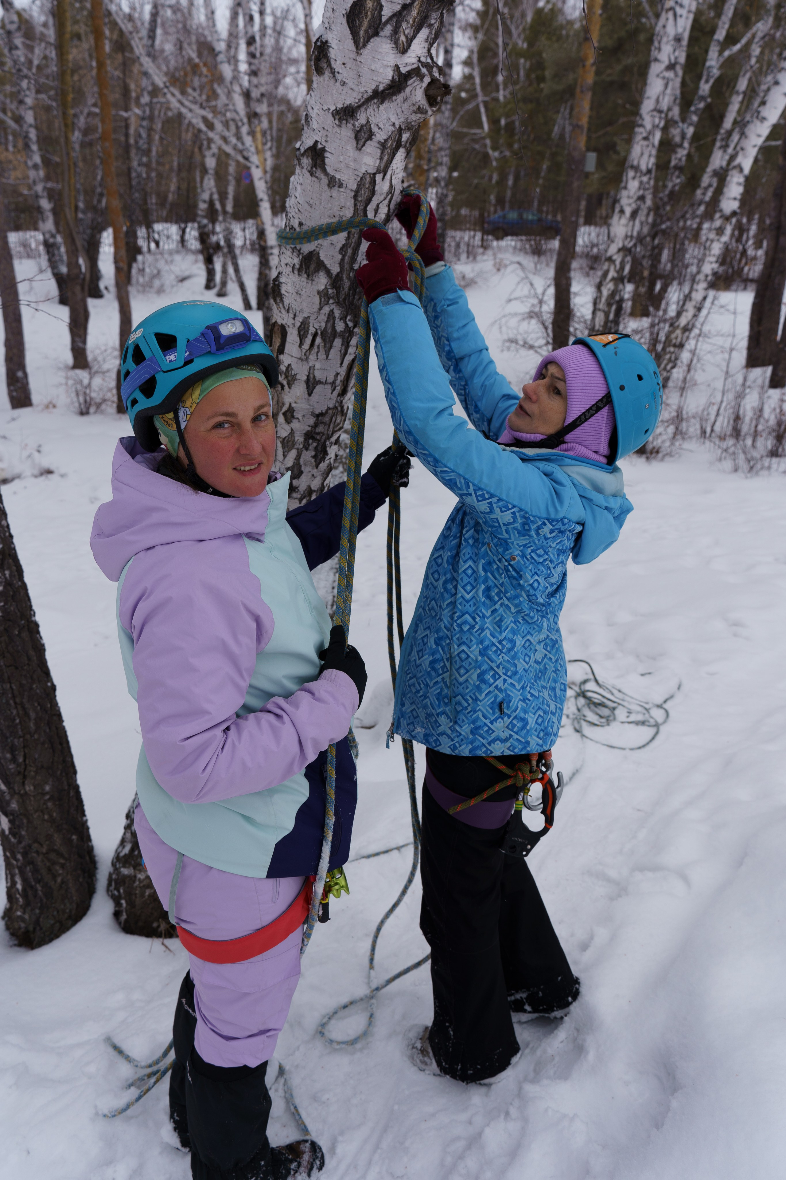 Семинар по безопасности в туризме в Челябинске