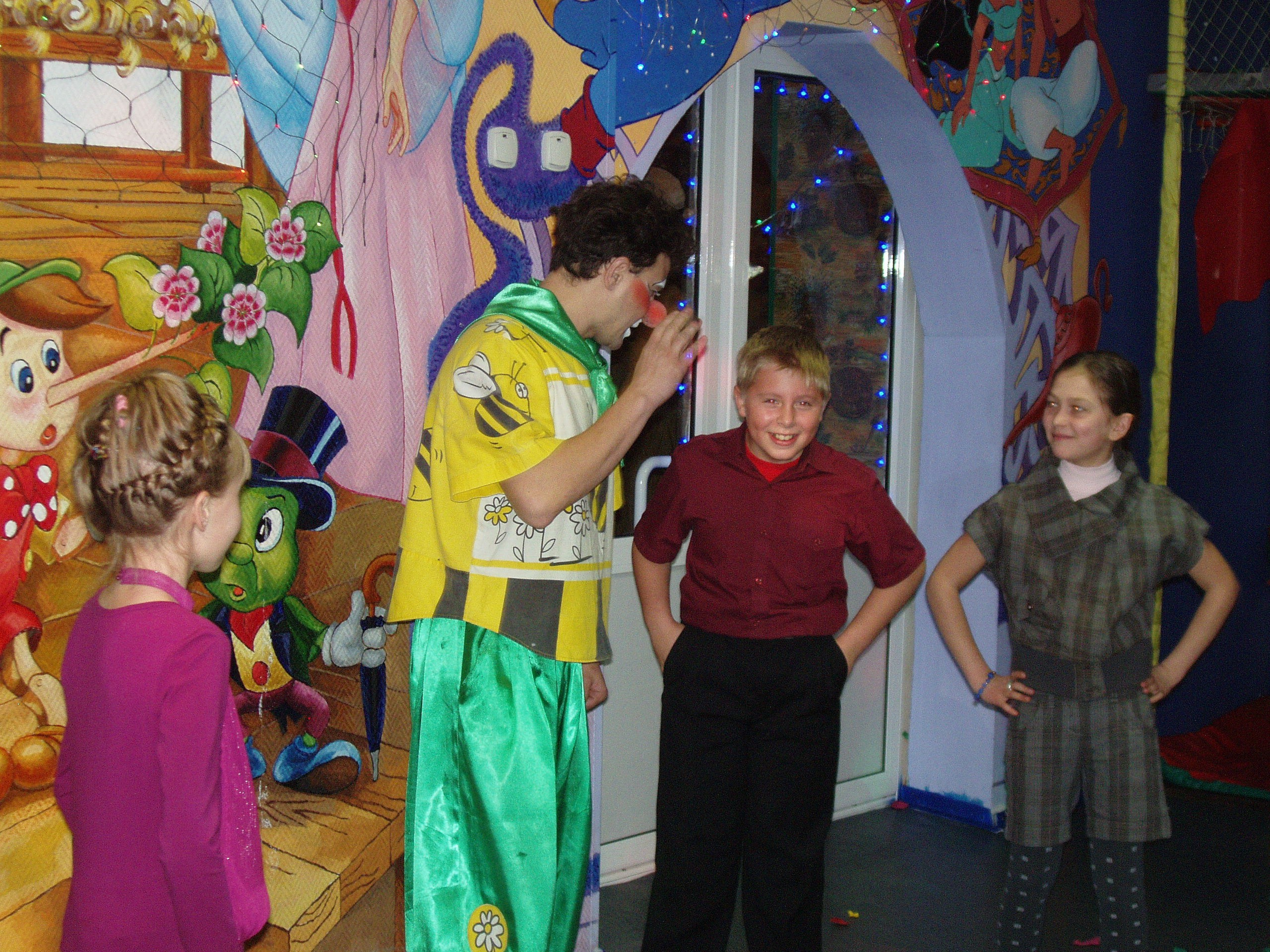 Катя ДР 11 лет Василек 30.11.2010. Семейный, Свадебный фотограф СПБ Питер— Романова Екатерина