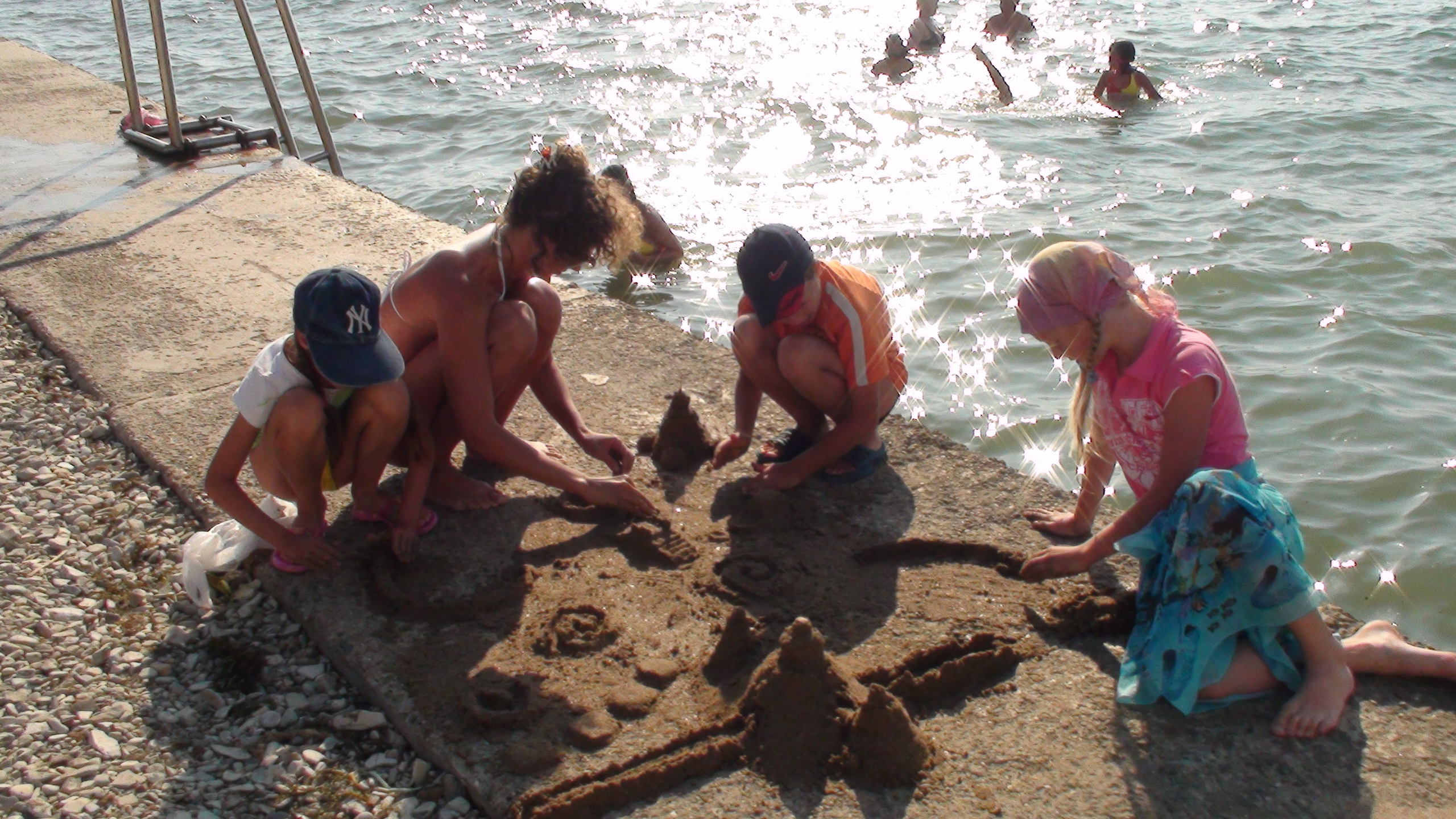 Отпуск 27.05-16.08. Семейный, Свадебный фотограф СПБ Питер— Романова Екатерина