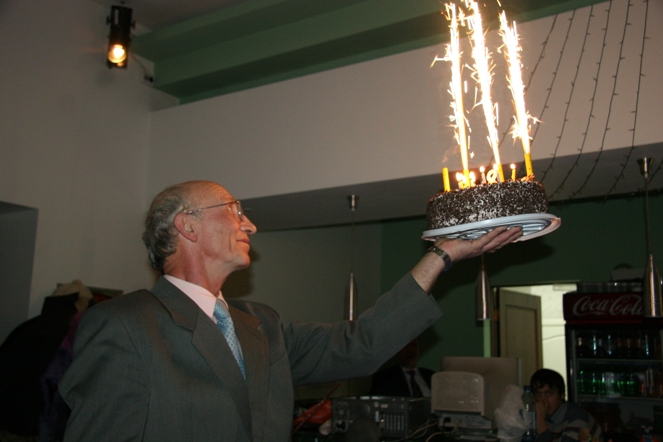 Катя ДР 8 лет 30.11.2007. Семейный, Свадебный фотограф СПБ Питер— Романова Екатерина