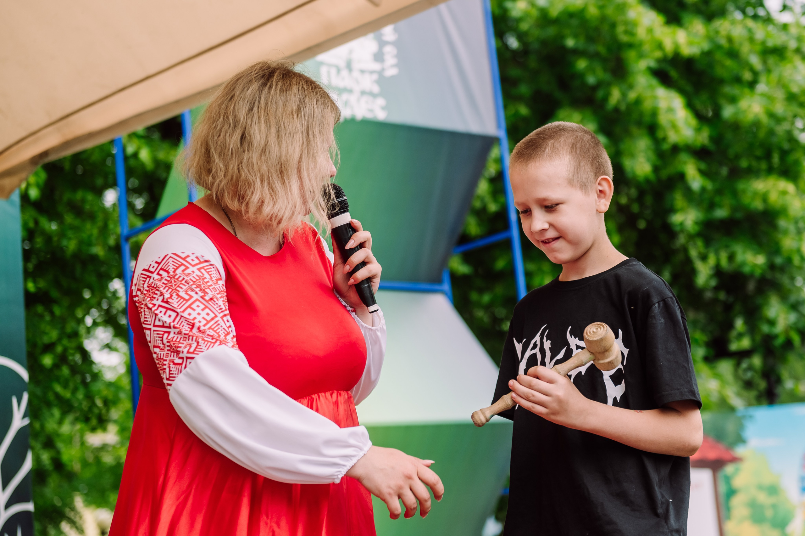 День России в Парке Чудес 12.06.26. Детский фотограф, семейный фотограф и репортажи в Кемерово