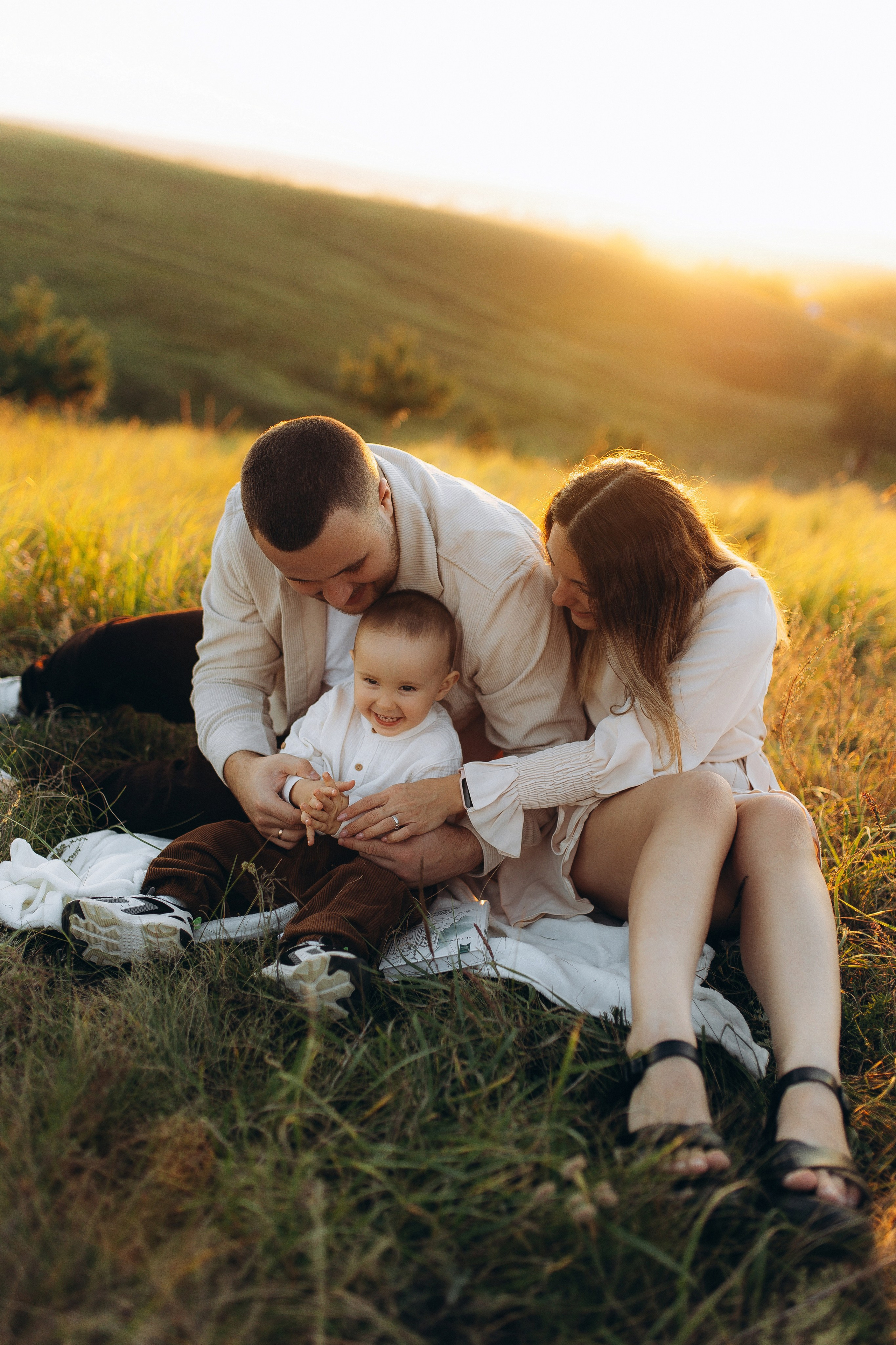 Марина, Серёжа и Тёма🤍. Ph. Marina Reshetova