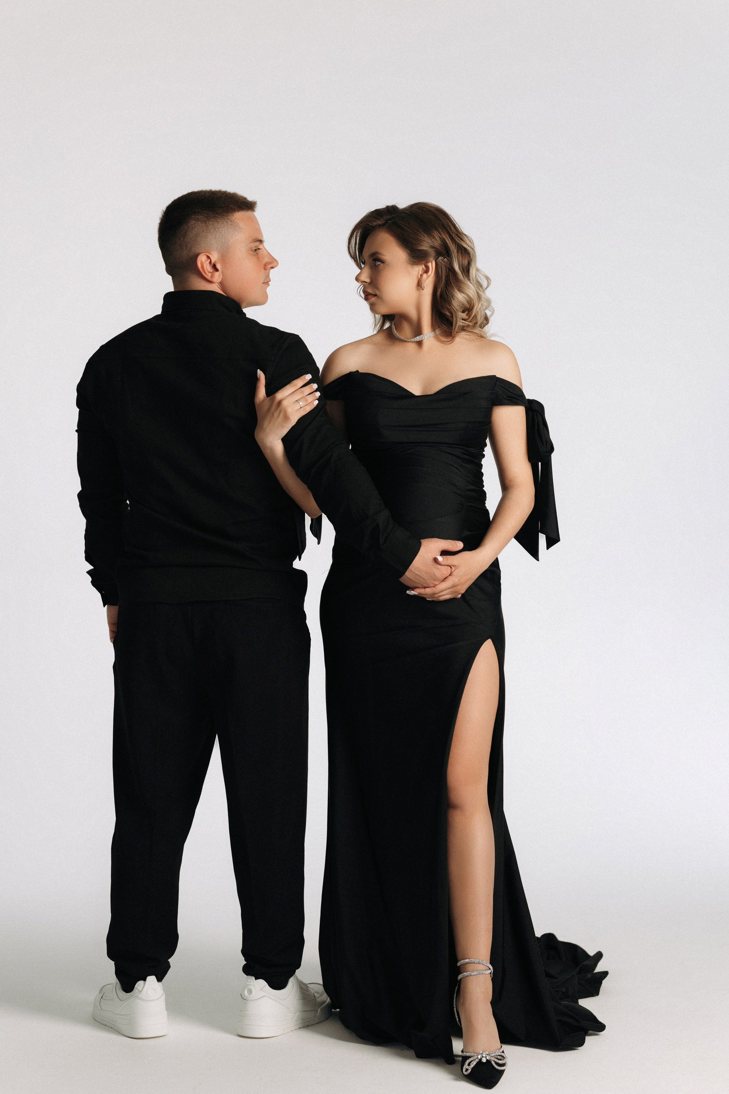 Лена и Миша🤍. Ph. Marina Reshetova