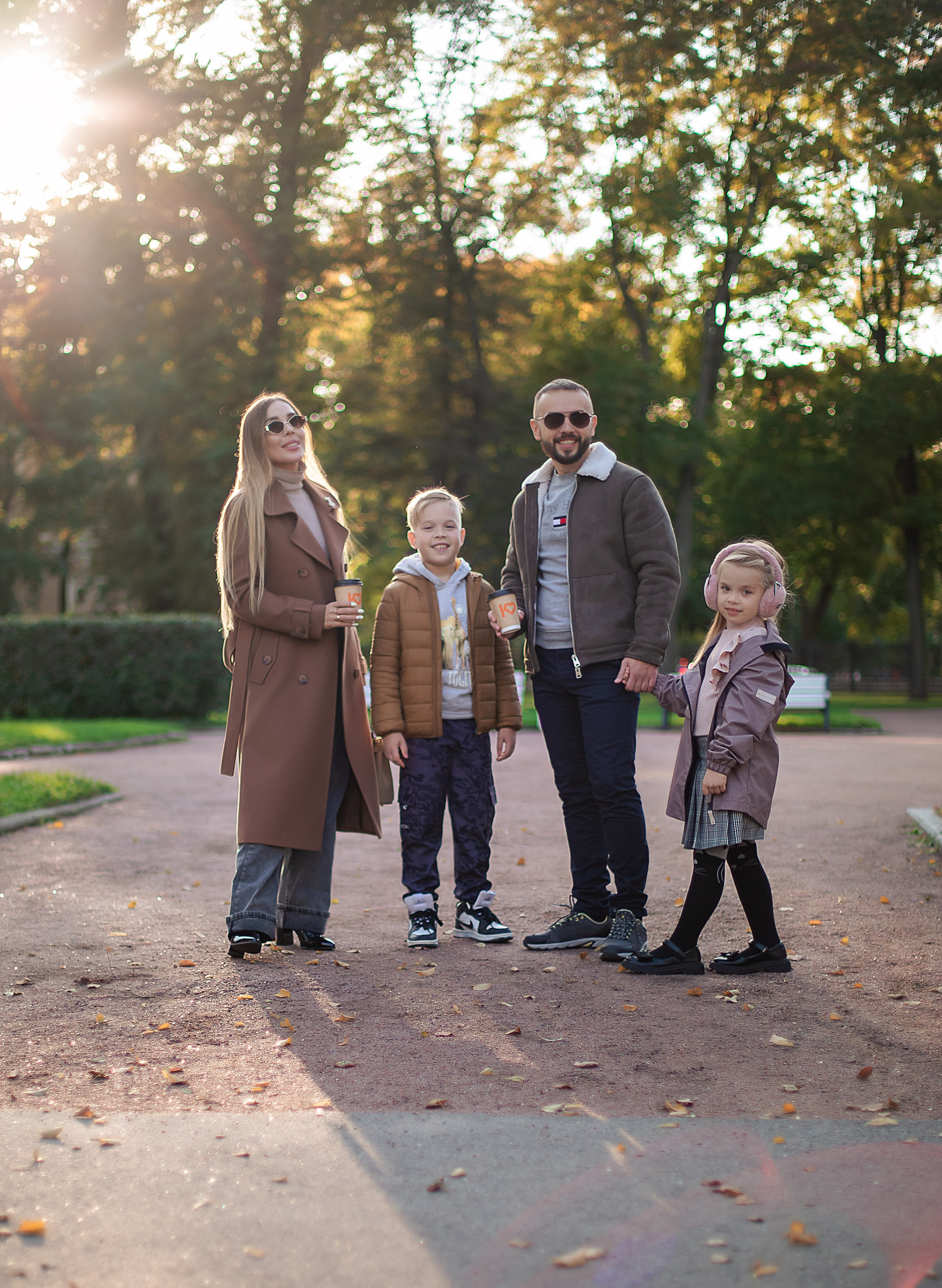 Виктор и Инна. Фотограф Анастасия, СПб: живые семейные и женские фотосессии без позирования, наполненные эмоциями