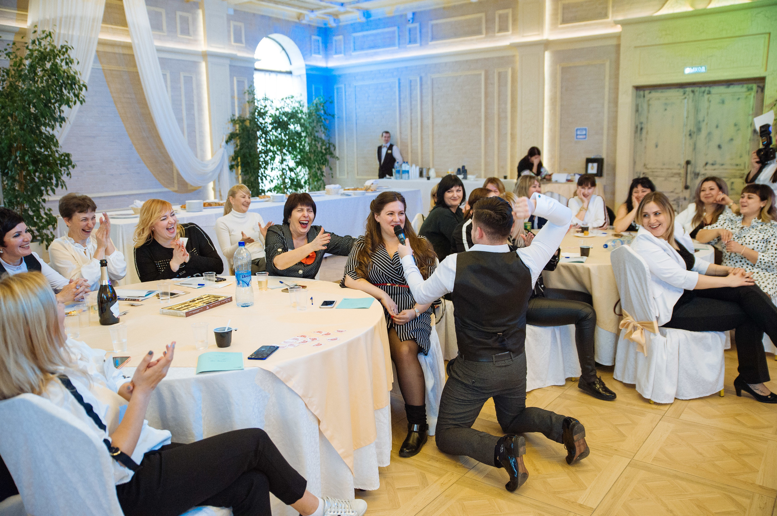 Мастер-класс Владимир Чернаков & Оксана Ожогина Краснодар. Свадебный и семейный фотограф в Ростове-на-Дону Буткова З