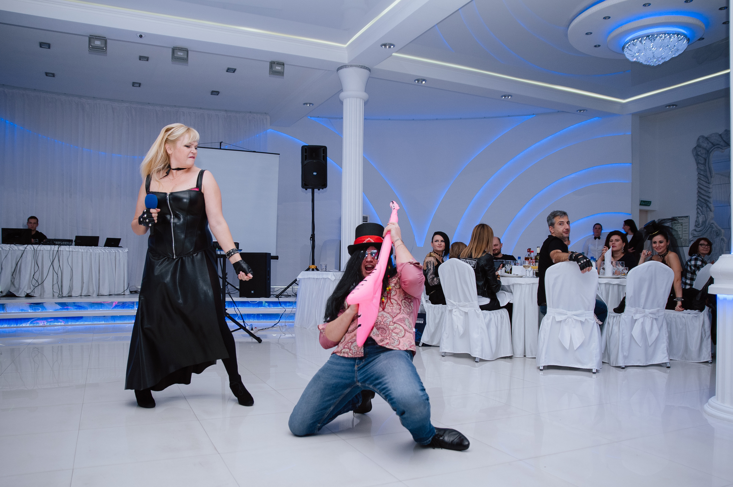 Репортажная съемка мероприятий. Свадебный и семейный фотограф в Ростове-на-Дону Буткова З