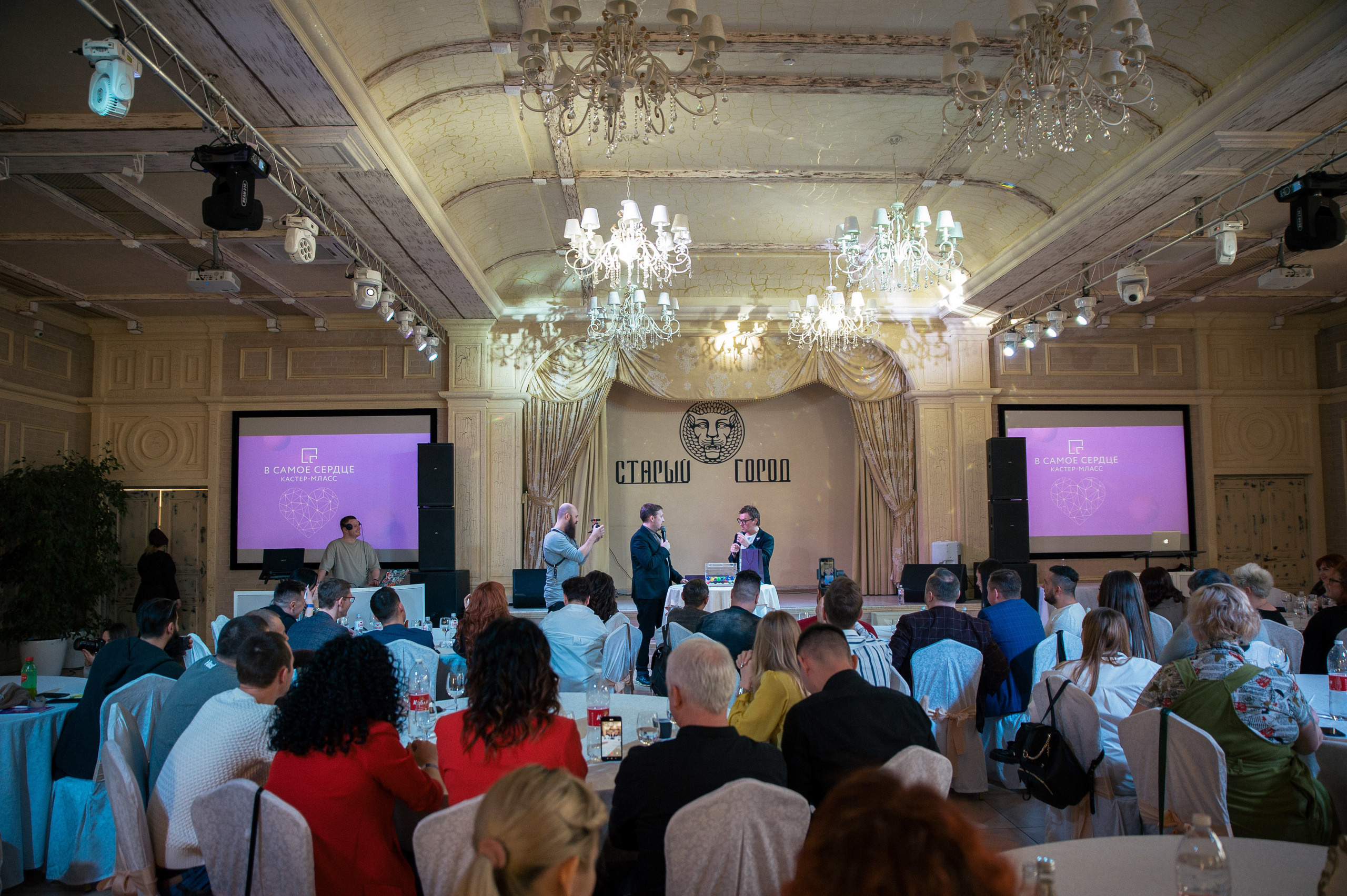 Кастер-Мласс Романа Клячкина Краснодар. Свадебный и семейный фотограф в Ростове-на-Дону Буткова З