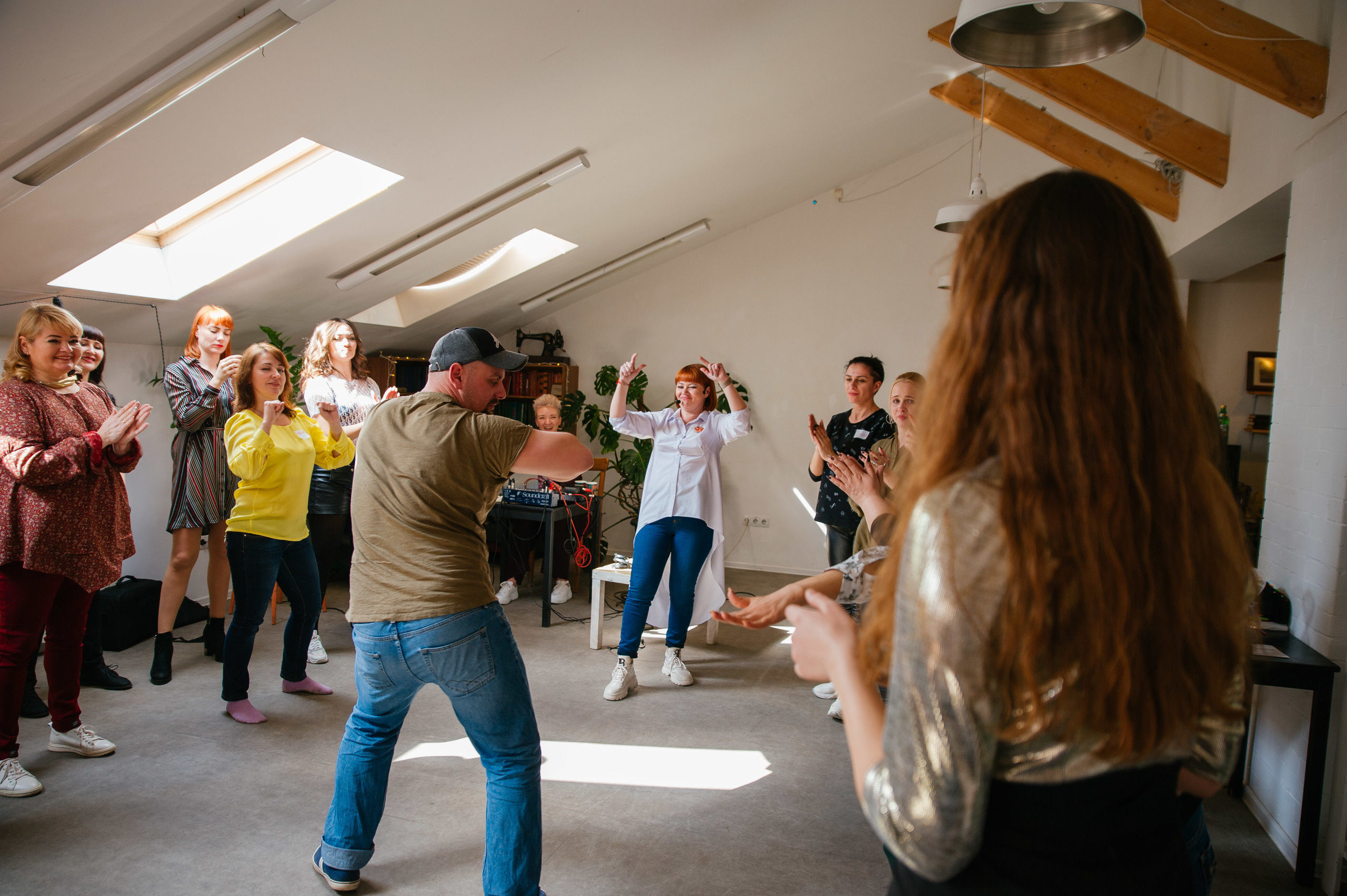 Мастер-Класс Юлия Альтергот и Ольга Стриж Ростов-на-Дону. Свадебный и семейный фотограф в Ростове-на-Дону Буткова З