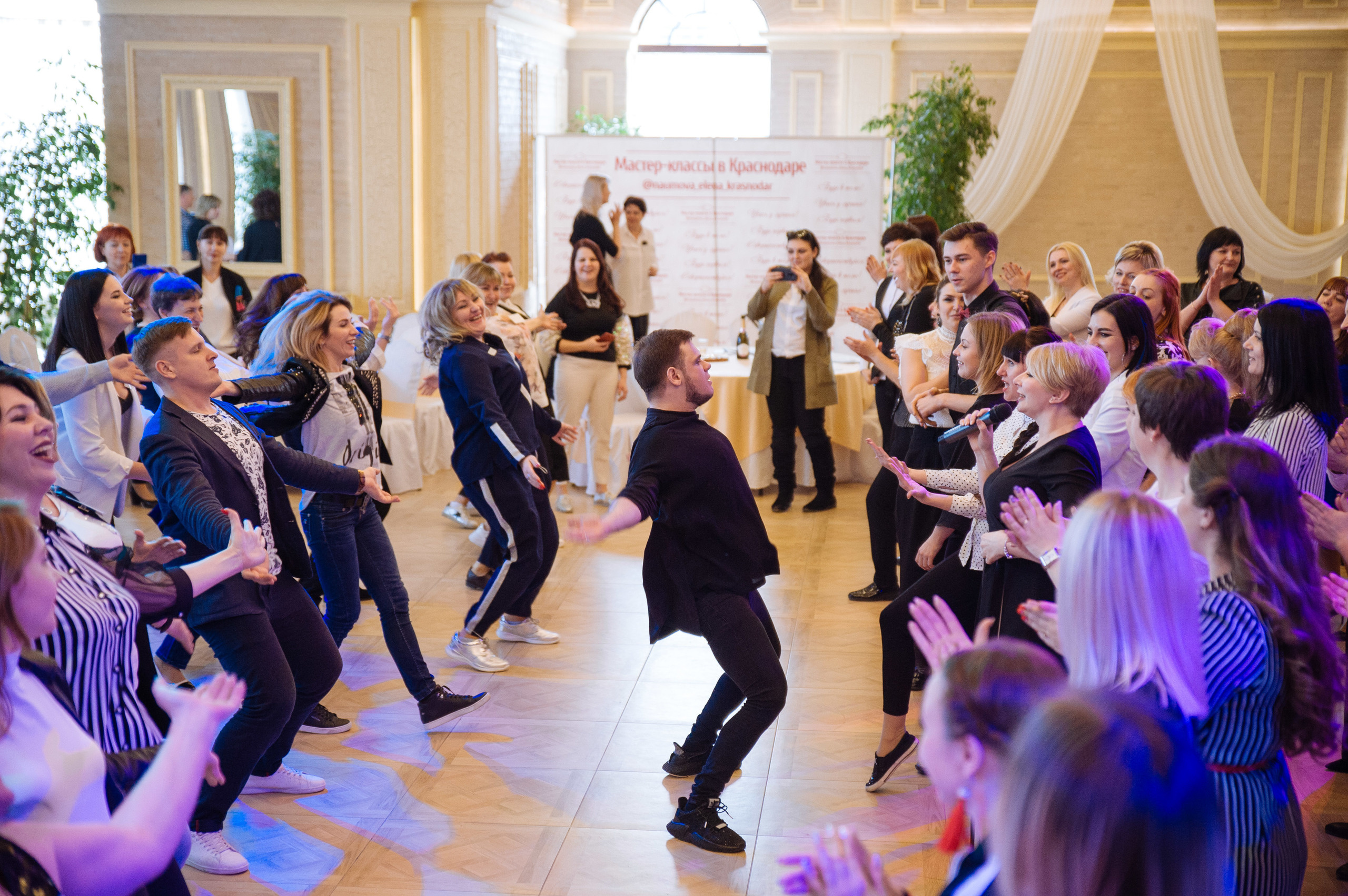 Мастер-класс Владимир Чернаков & Оксана Ожогина Краснодар. Свадебный и семейный фотограф в Ростове-на-Дону Буткова З