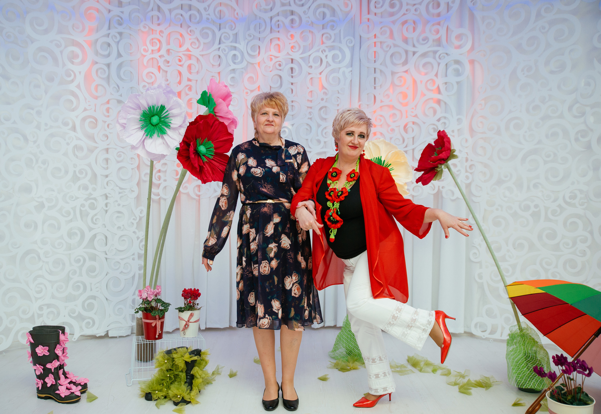 фотограф на открытие