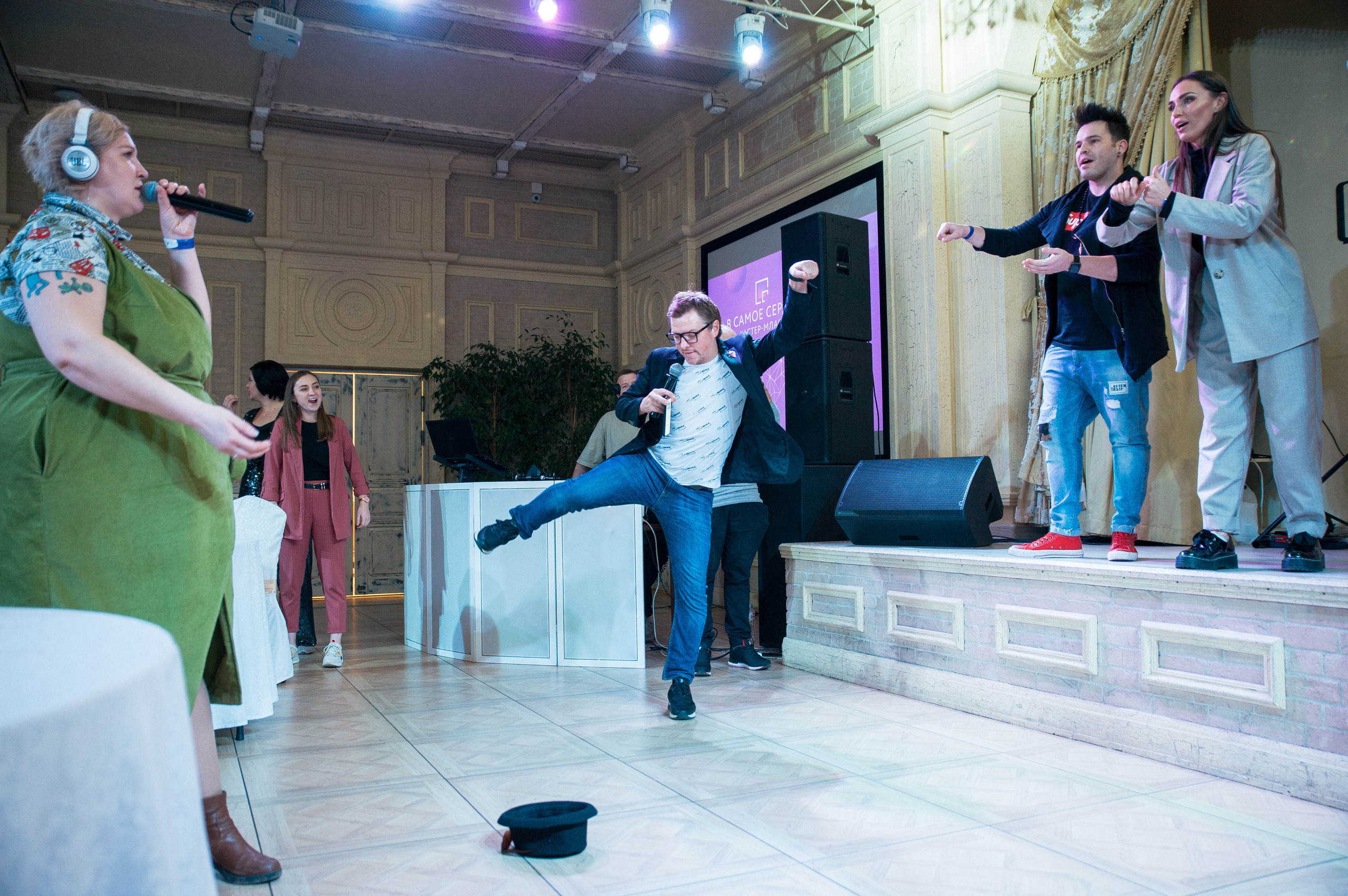 фотограф на корпоратив