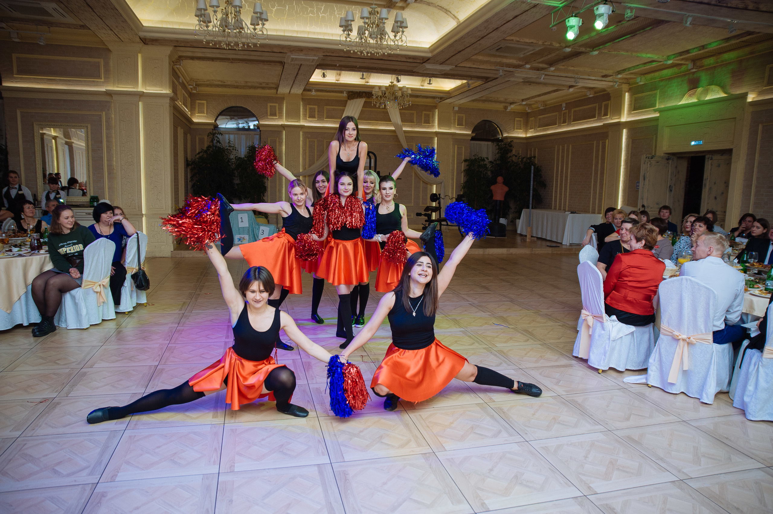 фотосъемка мероприятий