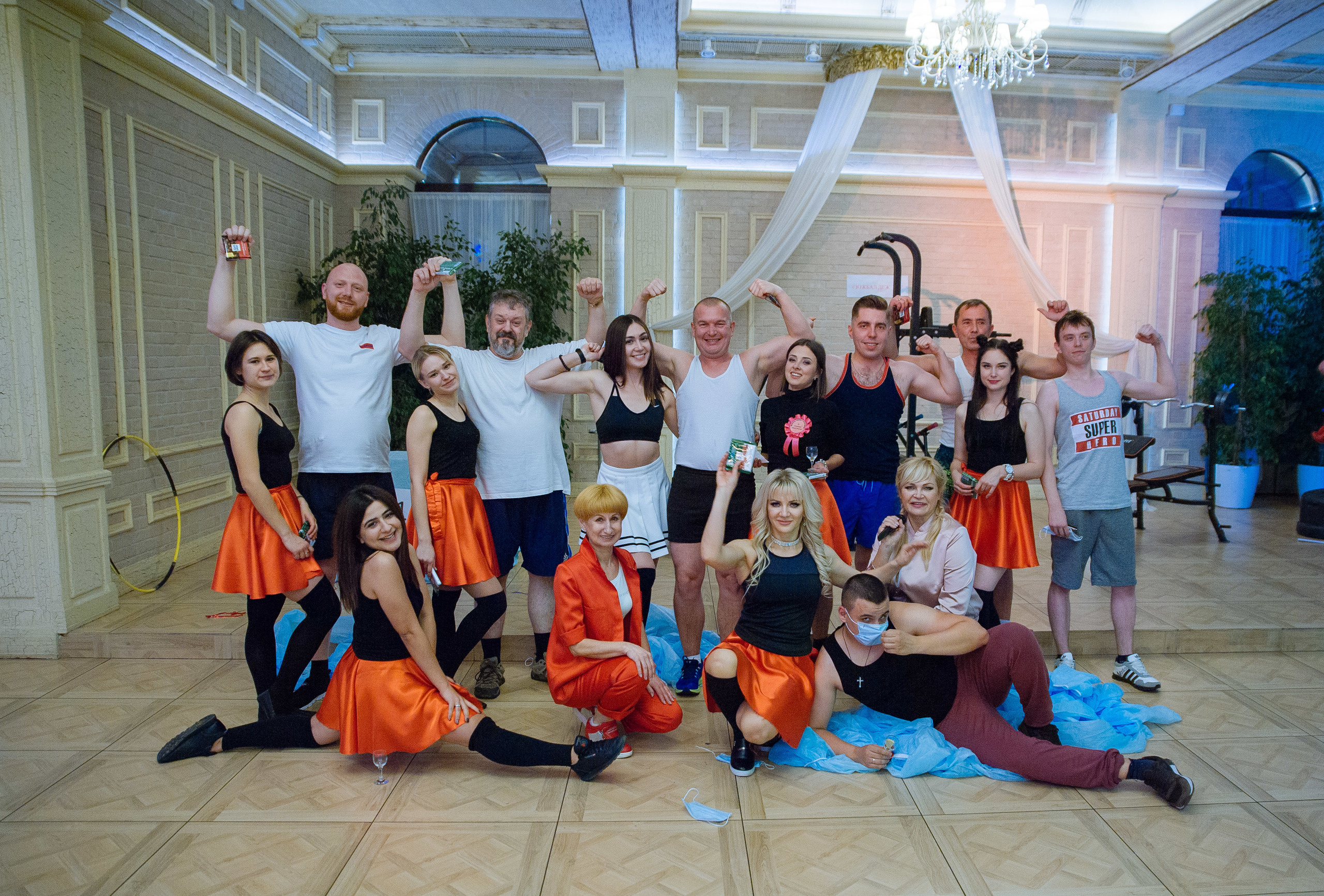 фотограф на корпоратив